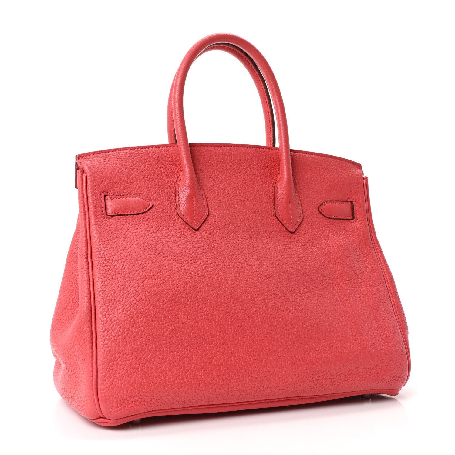 Togo BIRKIN 30 Bougainvillea — view 3