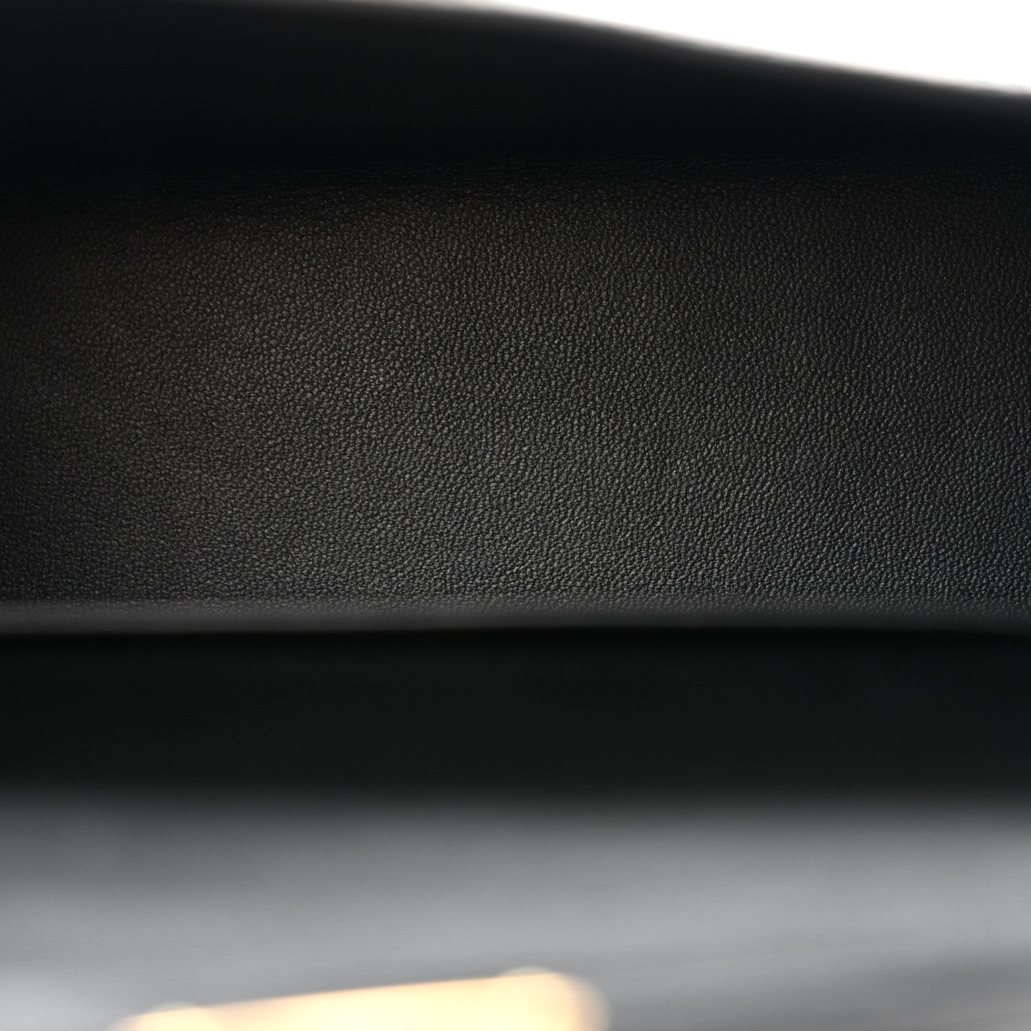 Chevre Mysore Mini Kelly Sellier 20 Black — view 5