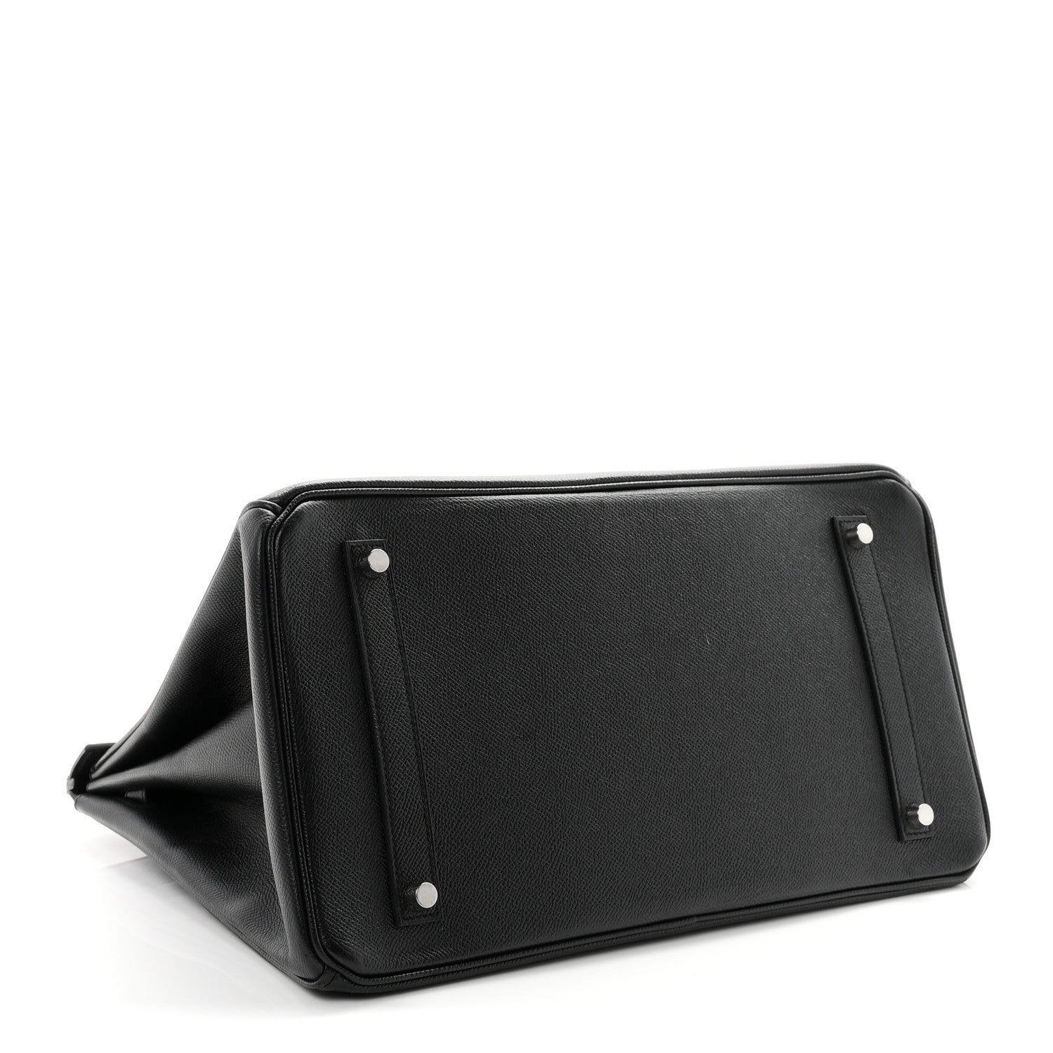 Epsom Birkin 35 Black — view 4