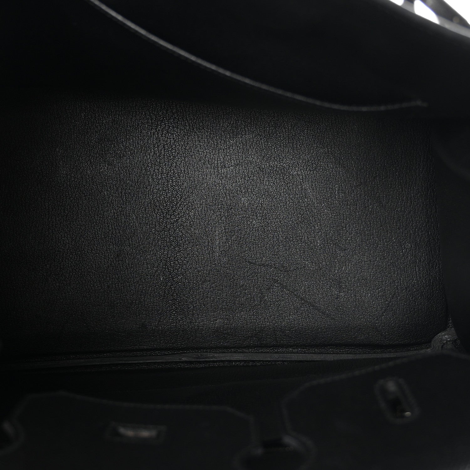 Epsom Birkin 35 Black — view 5