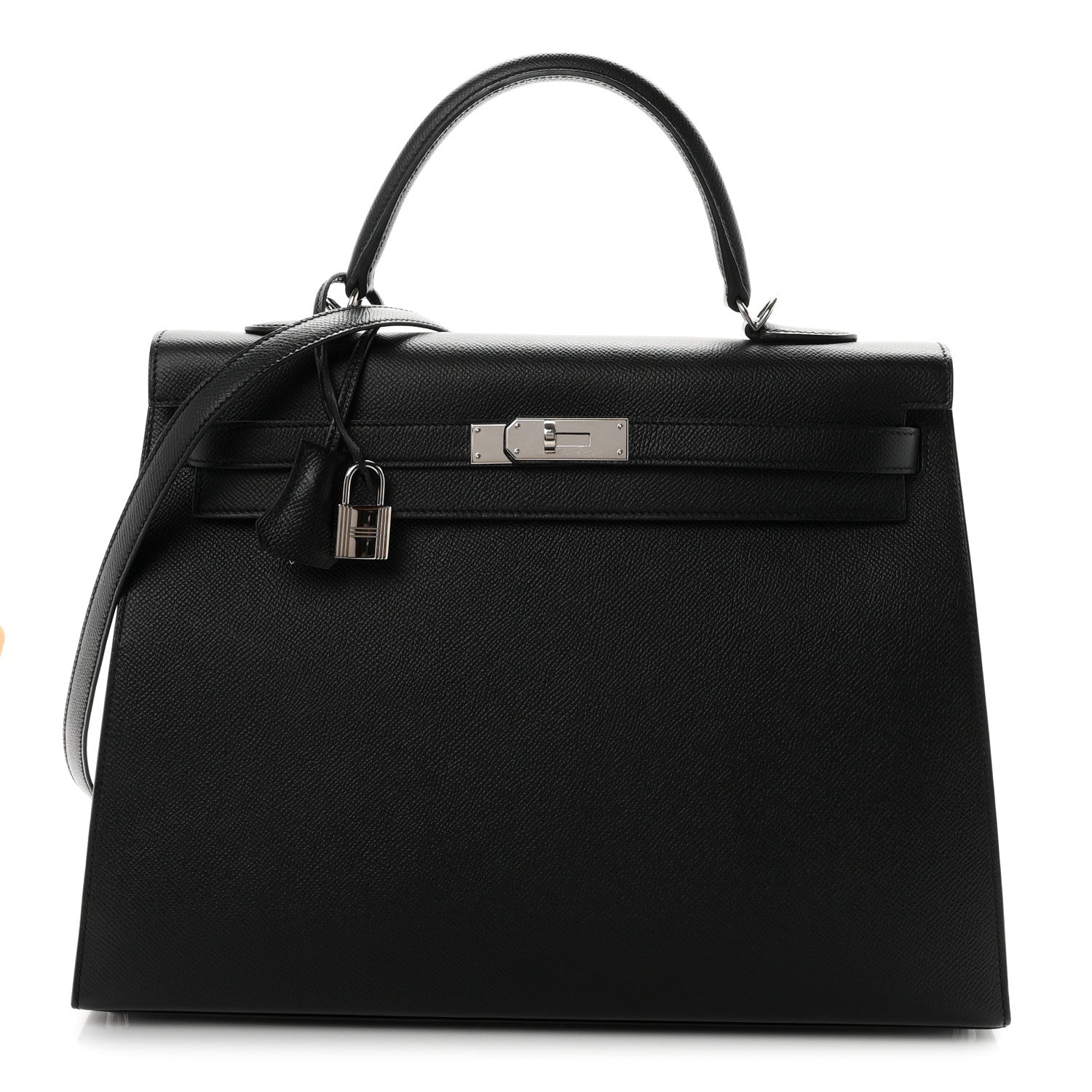Epsom Kelly Sellier 35 Black
