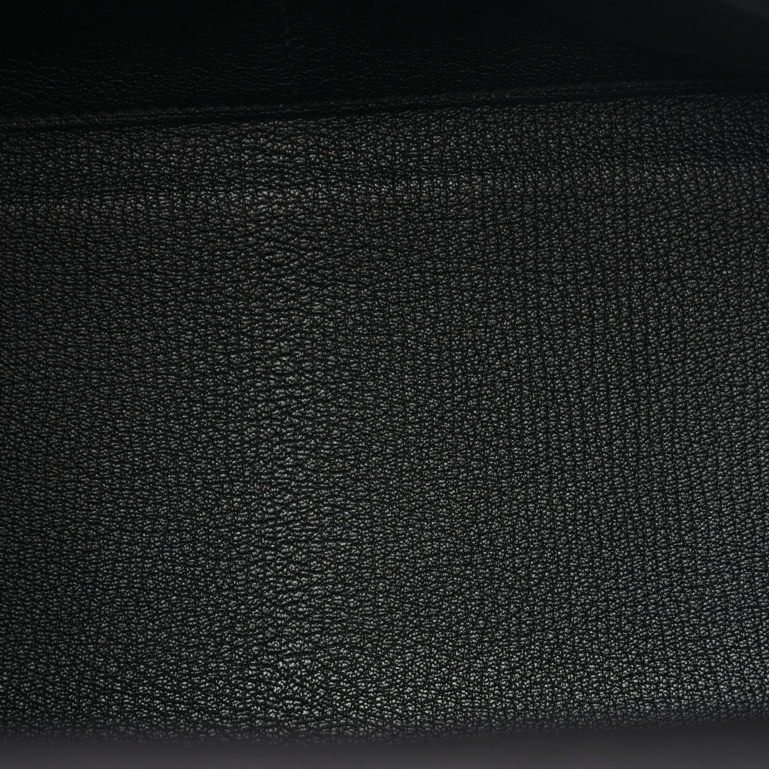 Togo Kelly Retourne 32 Black — view 5