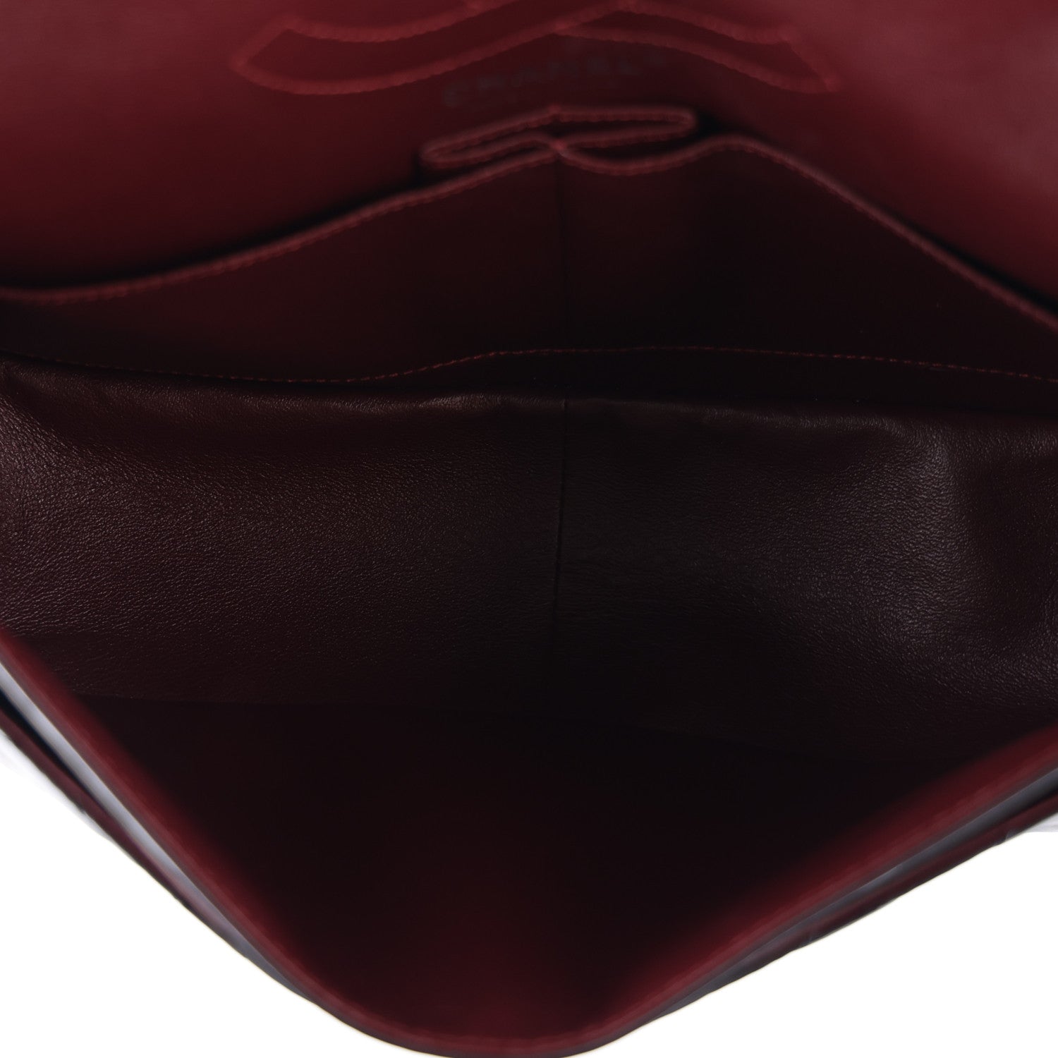 Aged Calfskin Quilted 2.55 Reissue 226 Flap Black — view 5