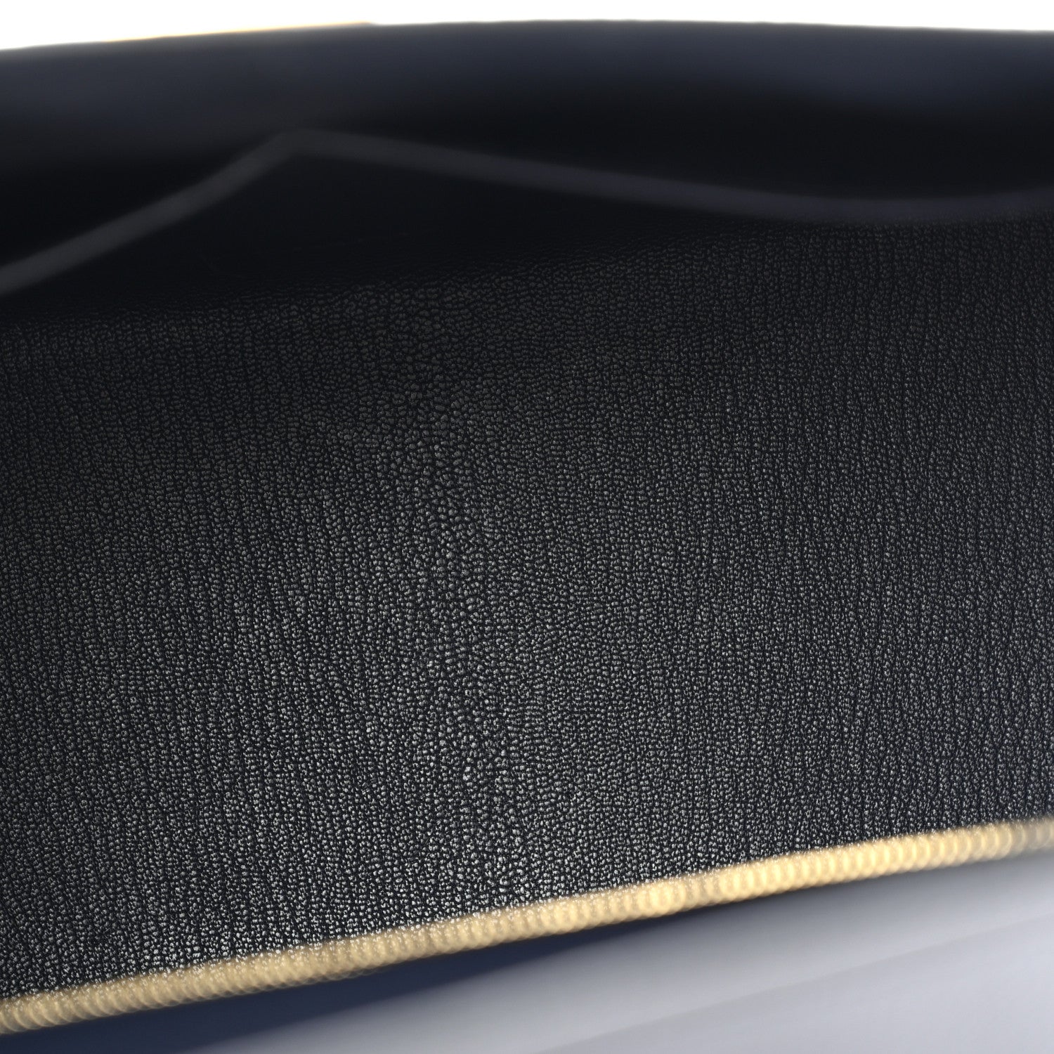 Epsom Kelly Sellier 28 Bleu Indigo — view 5