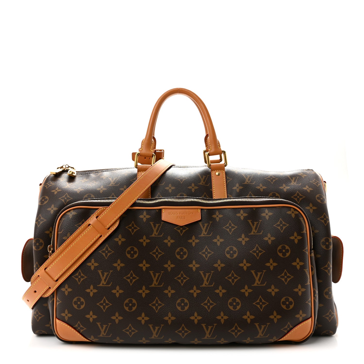 Monogram Keepall Cargo 50