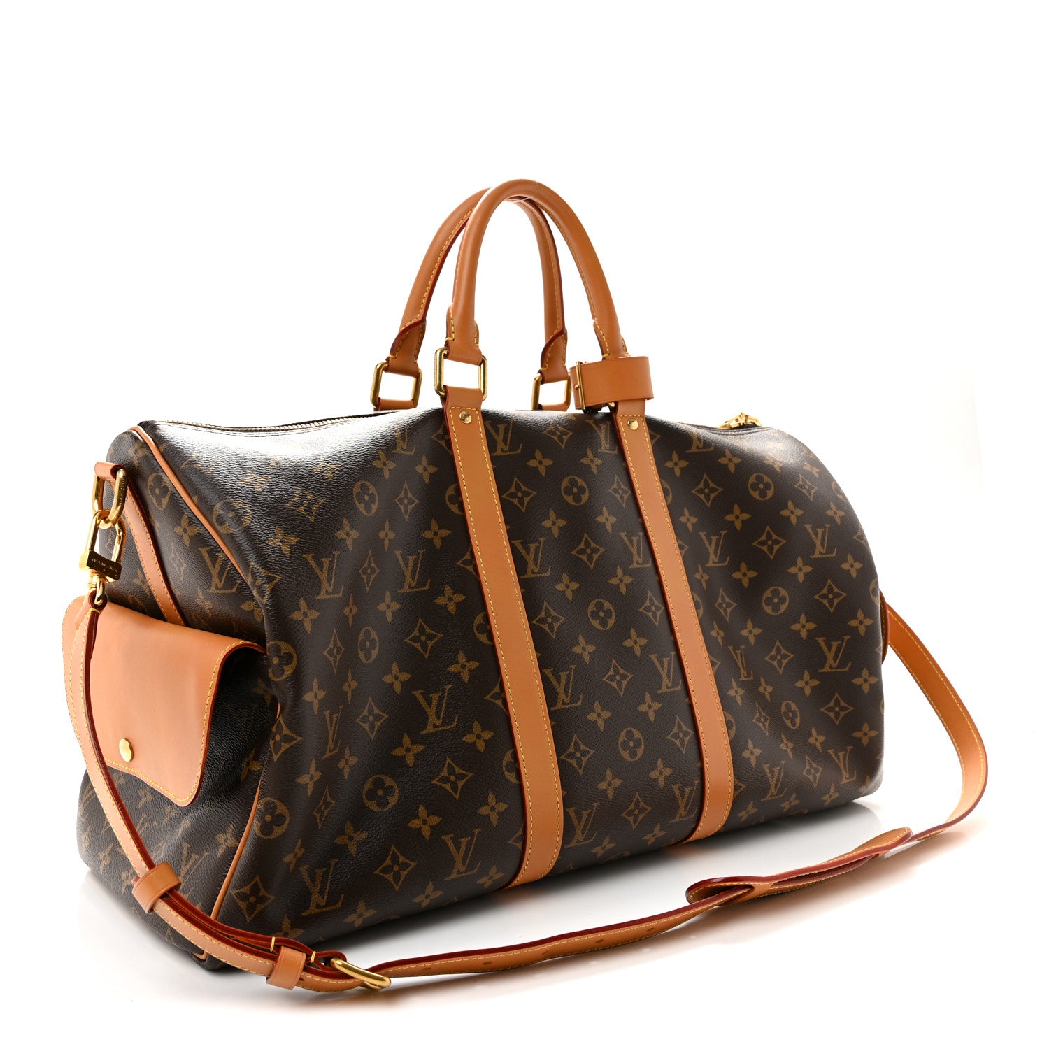 Monogram Keepall Cargo 50 — view 2