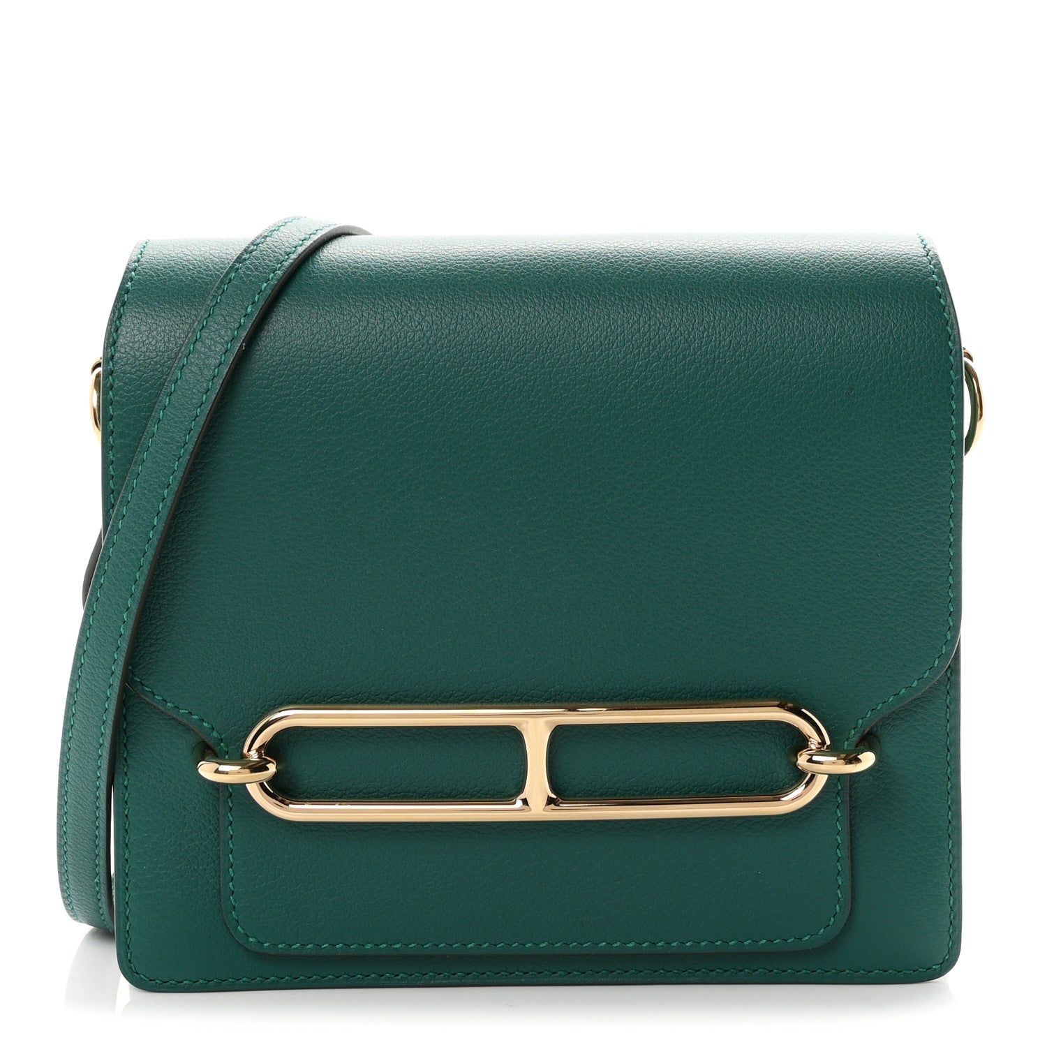 Evercolor Mini Sac Roulis Malachite
