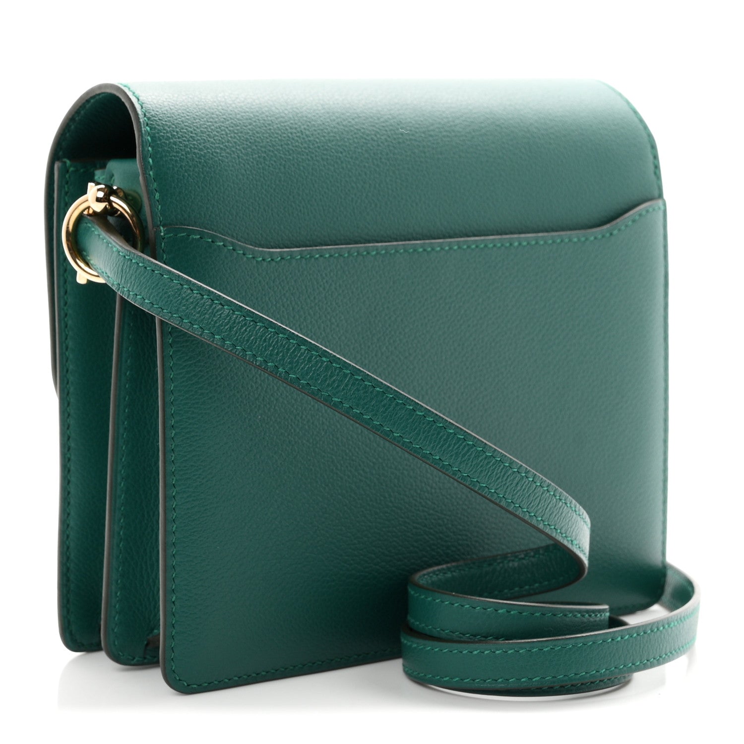 Evercolor Mini Sac Roulis Malachite — view 3