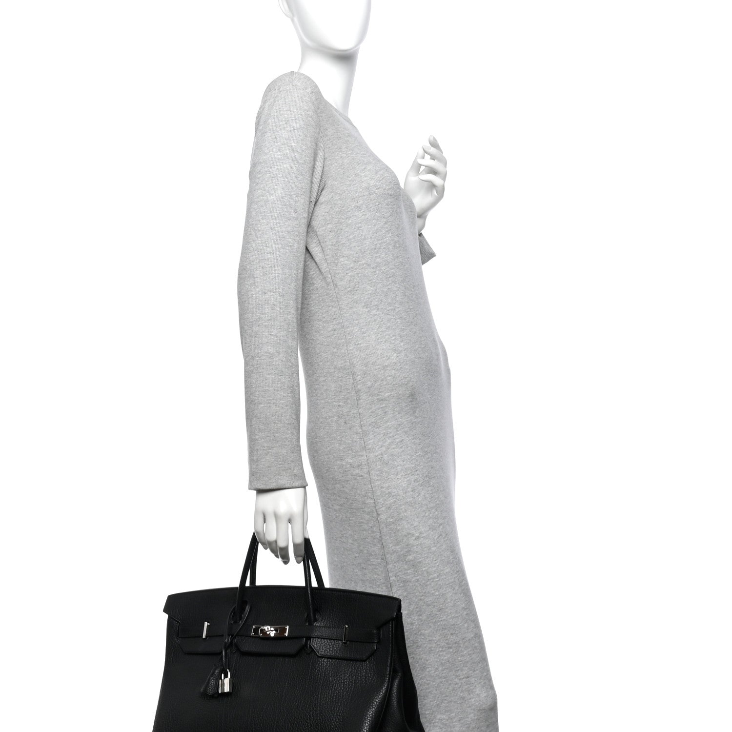 Fjord Birkin 40 Black — view 2