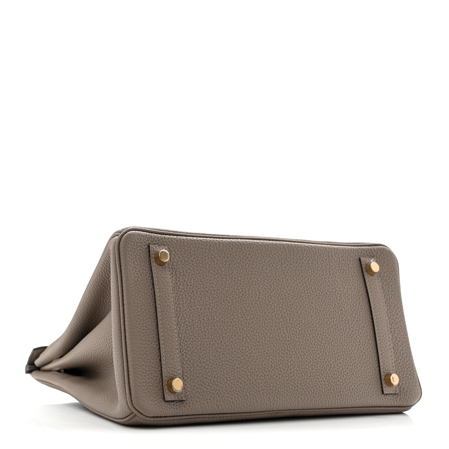 Togo Birkin 30 Gris Asphalte — view 4