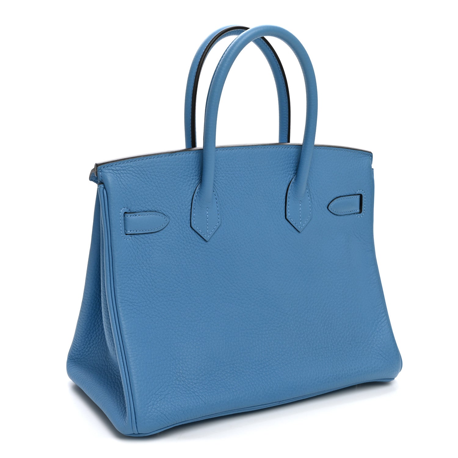 Togo BIRKIN 30 Bleu Paradis — view 3