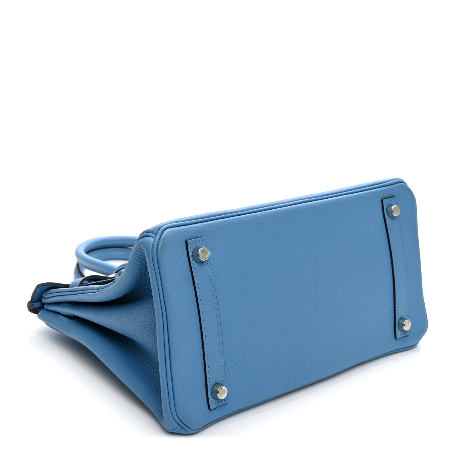 Togo BIRKIN 30 Bleu Paradis — view 4