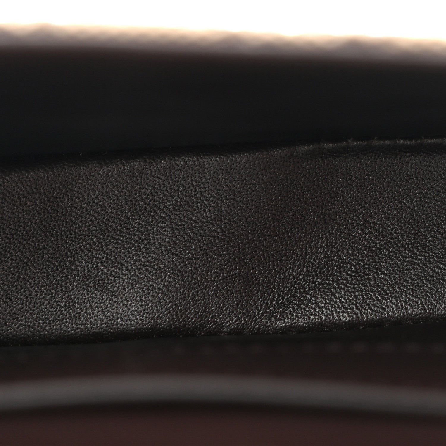 Monogram Crystal Mini Jackie Notte Bag Camel Ebony — view 5