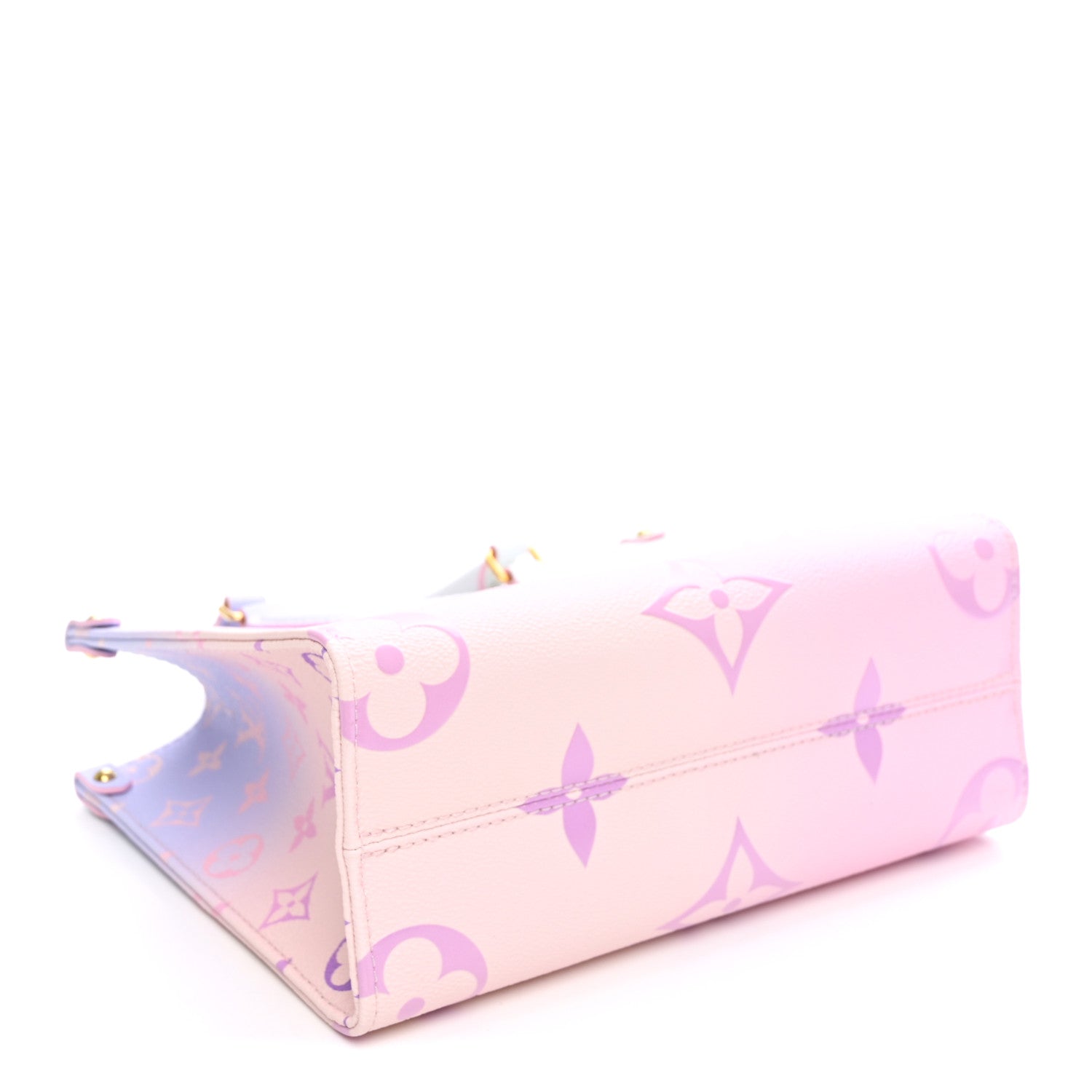 Monogram Giant Spring In The City Onthego PM Sunrise Pastel — view 5
