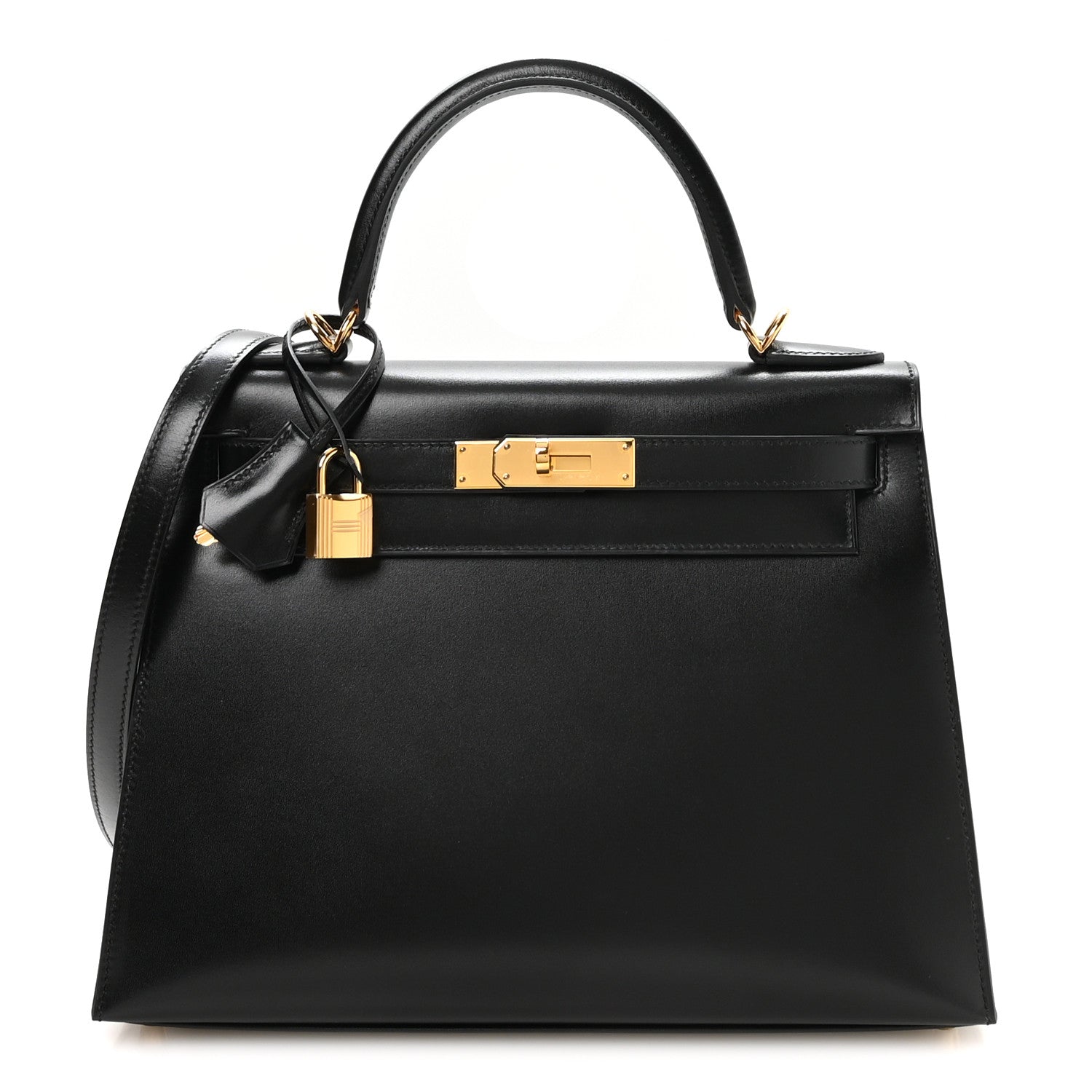 Box Kelly Sellier 28 Black