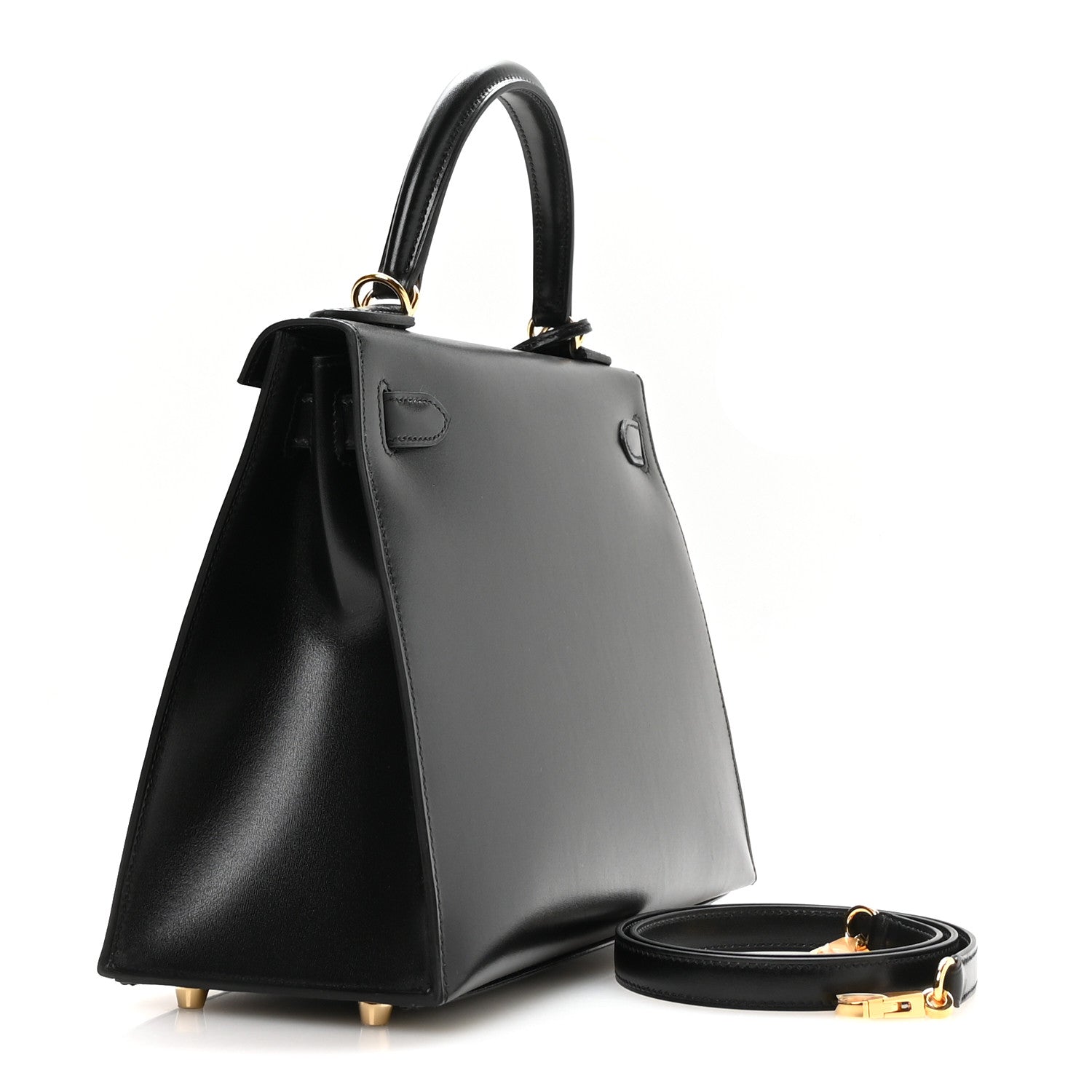 Box Kelly Sellier 28 Black — view 3