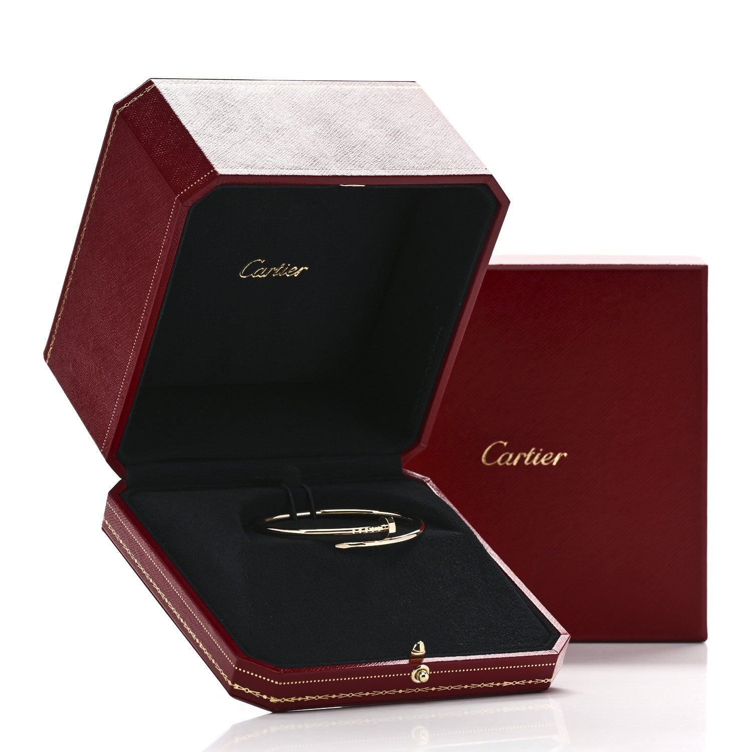 18K Yellow Gold Small Juste Un Clou Bracelet 15 — view 5