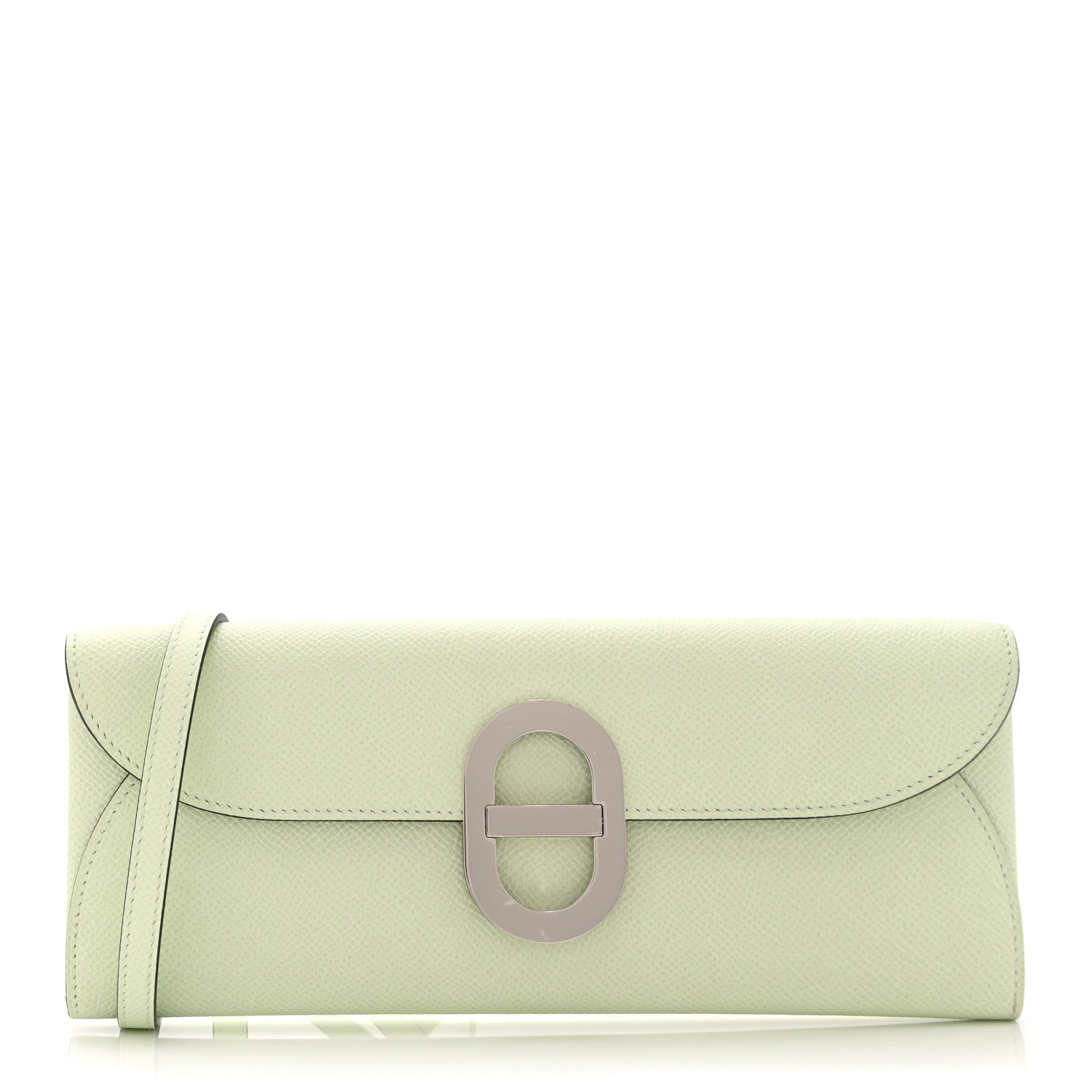 Epsom Maillon Wallet To Go Vert Fizz