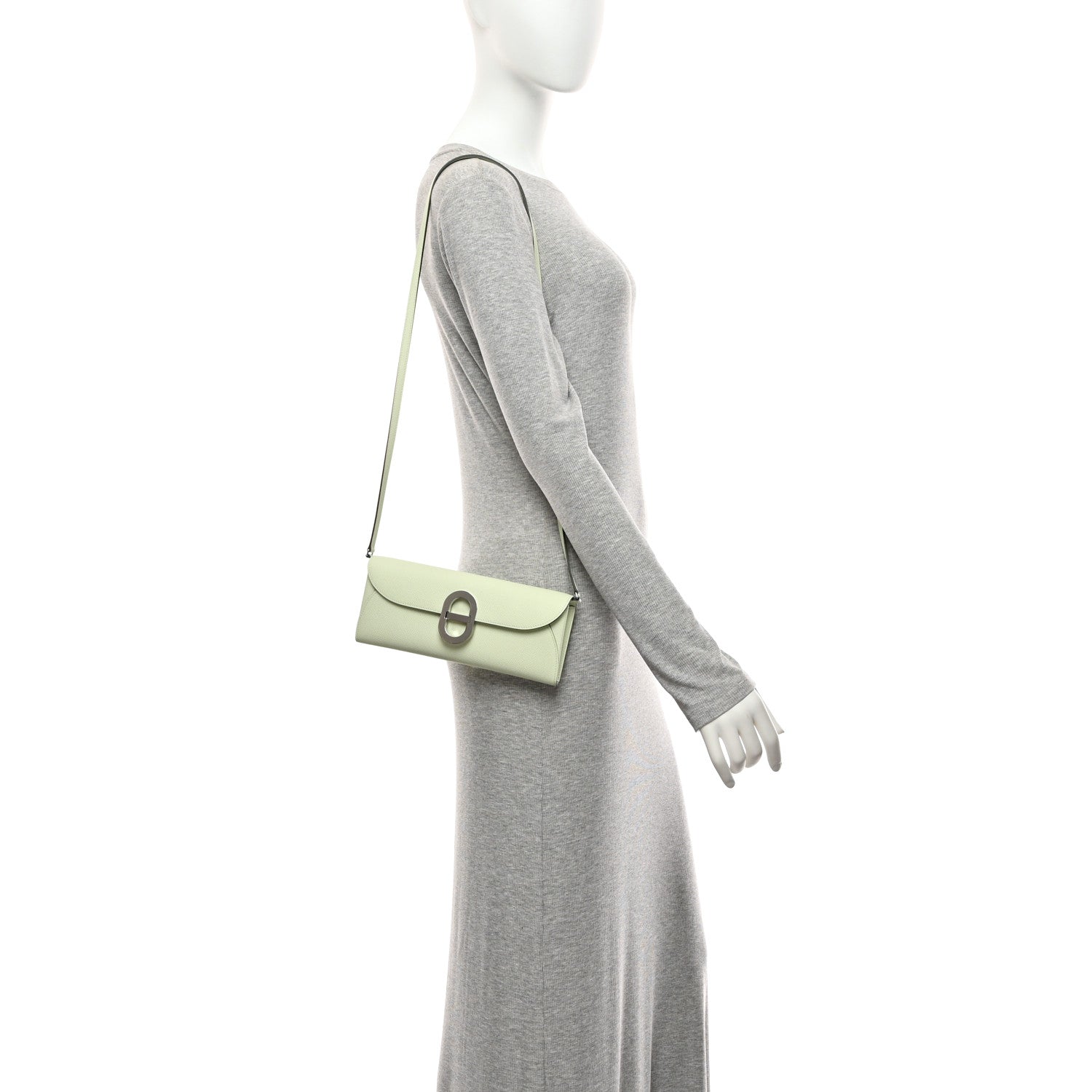 Epsom Maillon Wallet To Go Vert Fizz — view 2