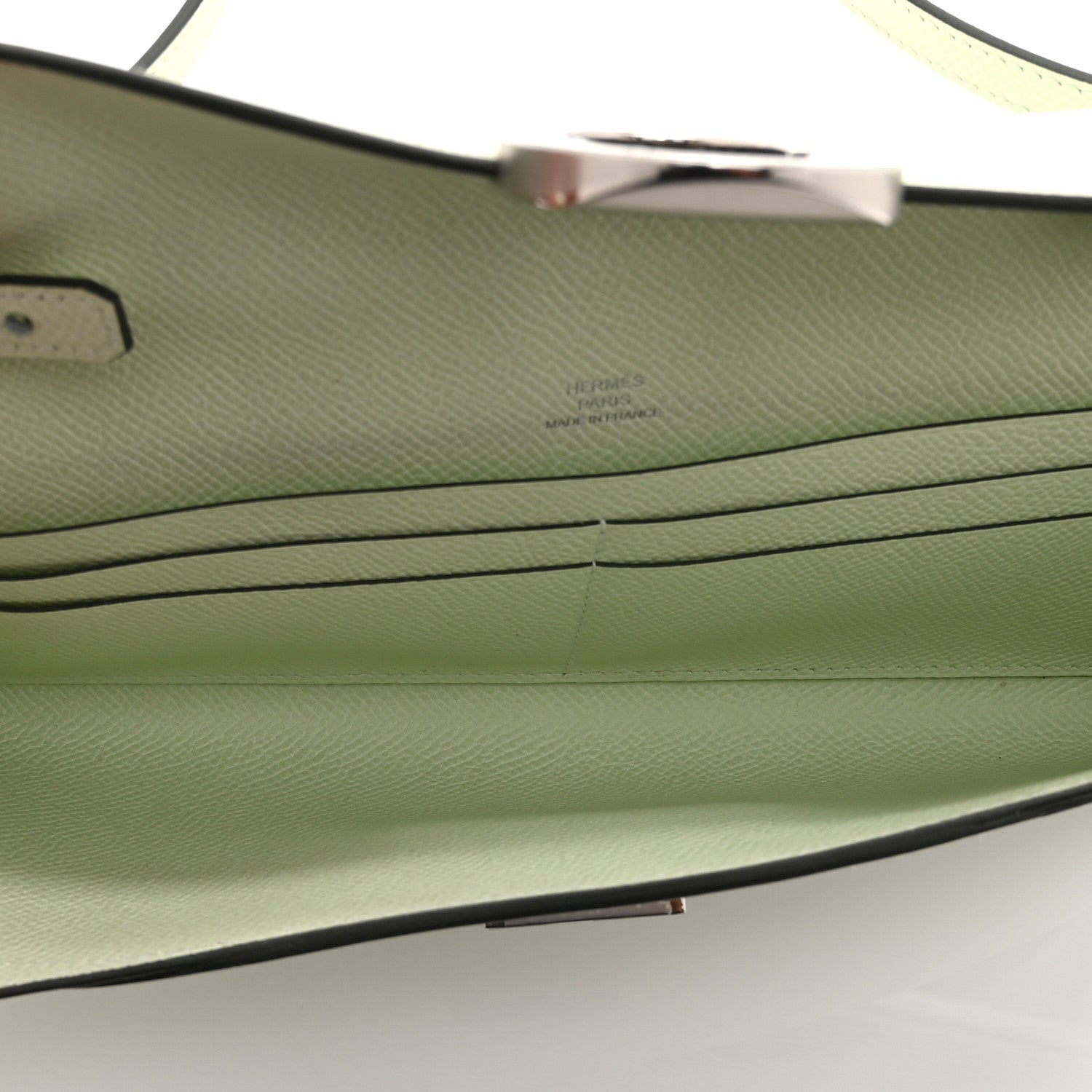 Epsom Maillon Wallet To Go Vert Fizz — view 5