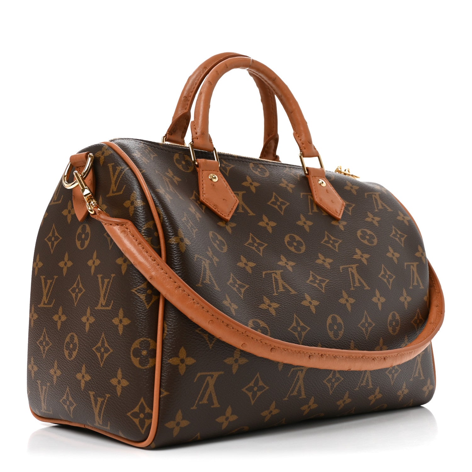 Monogram Speedy Soft 30 Boho — view 3