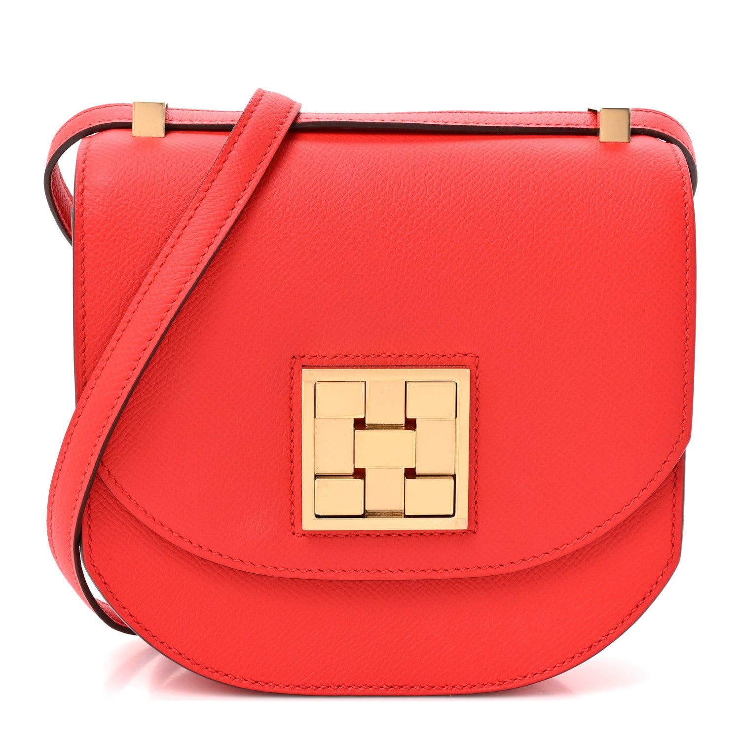 Epsom Mosaique Au 24-17 Rouge De Coeur