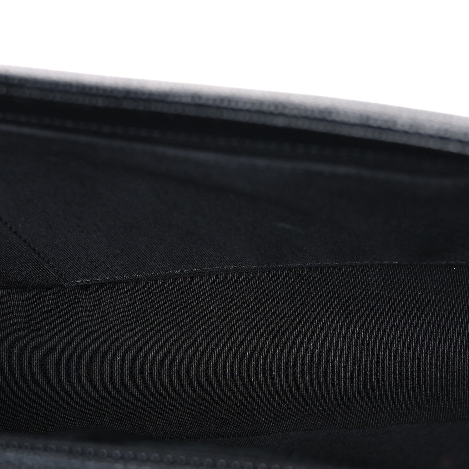 Caviar Quilted New Medium Boy Flap Black — view 5