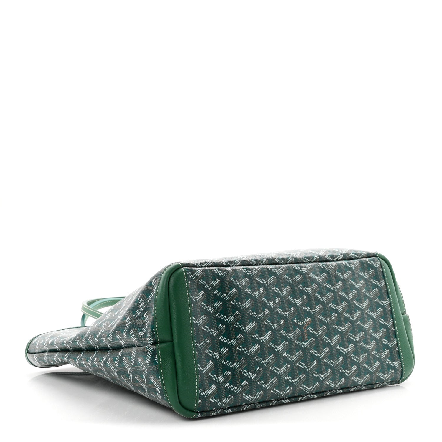 Goyardine Artois PM Green — view 4