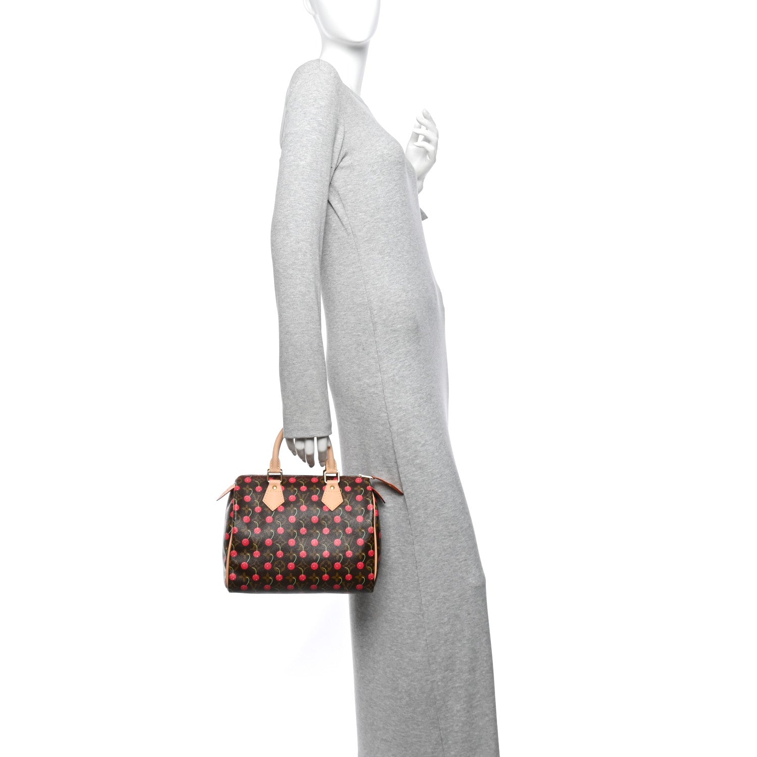 Monogram Cerises Speedy 25 — view 2