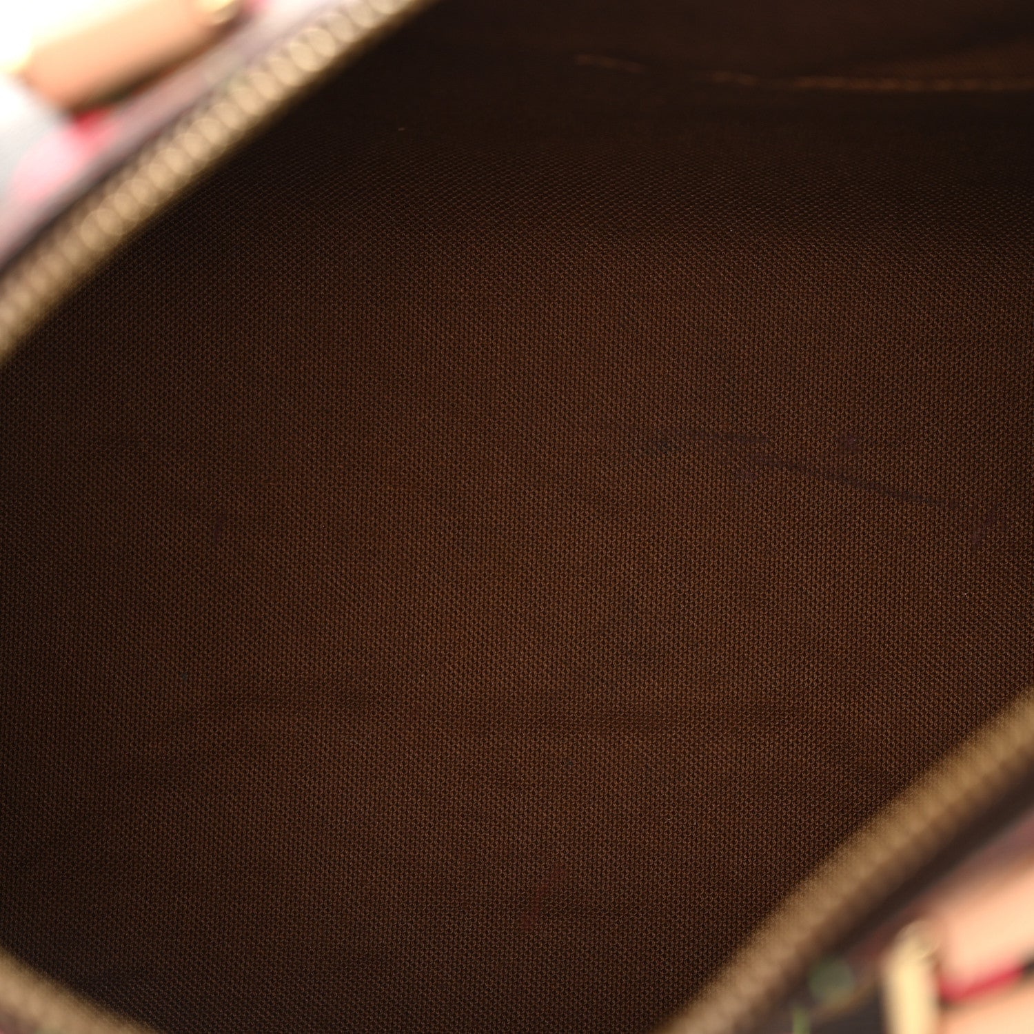 Monogram Cerises Speedy 25 — view 5