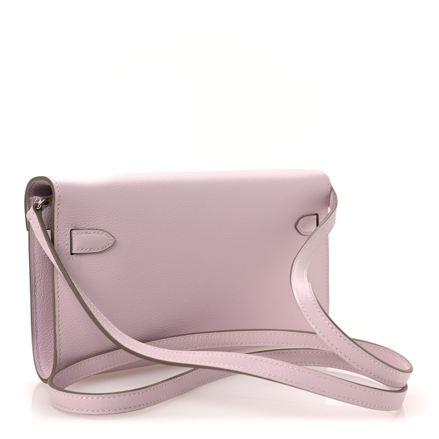 Evercolor Kelly To Go Wallet Mauve Pale — view 3
