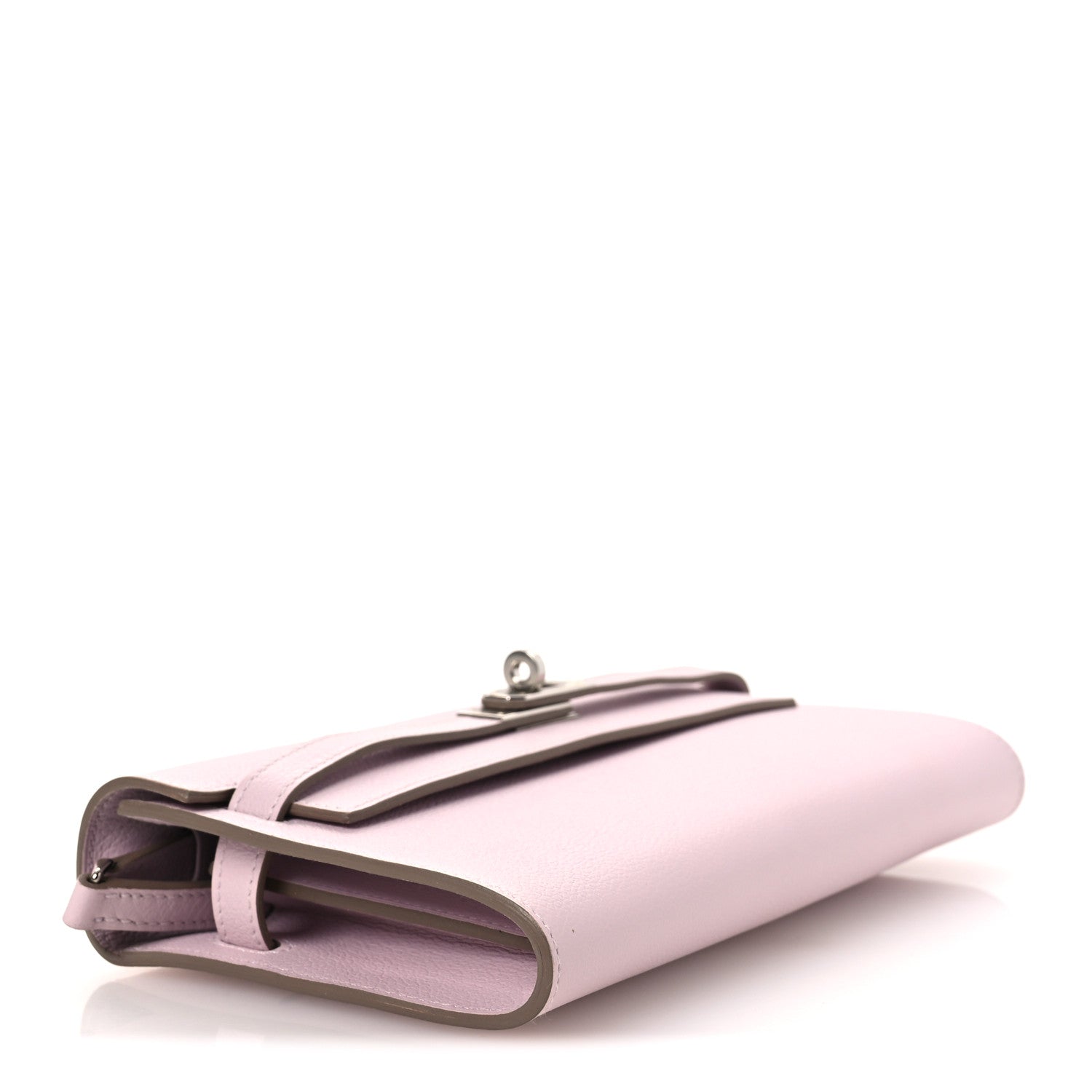 Evercolor Kelly To Go Wallet Mauve Pale — view 4