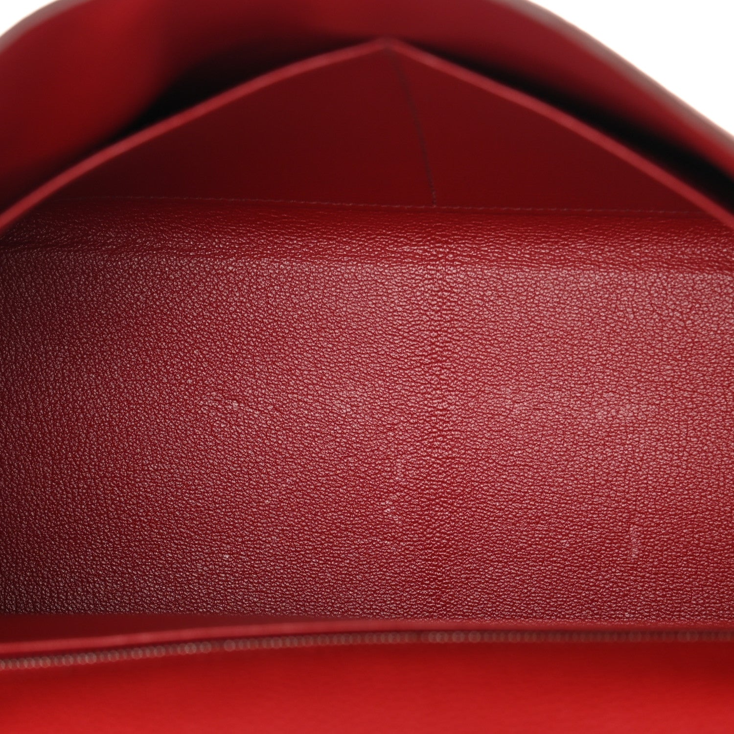 Togo Kelly Retourne 32 Rouge Vif — view 5