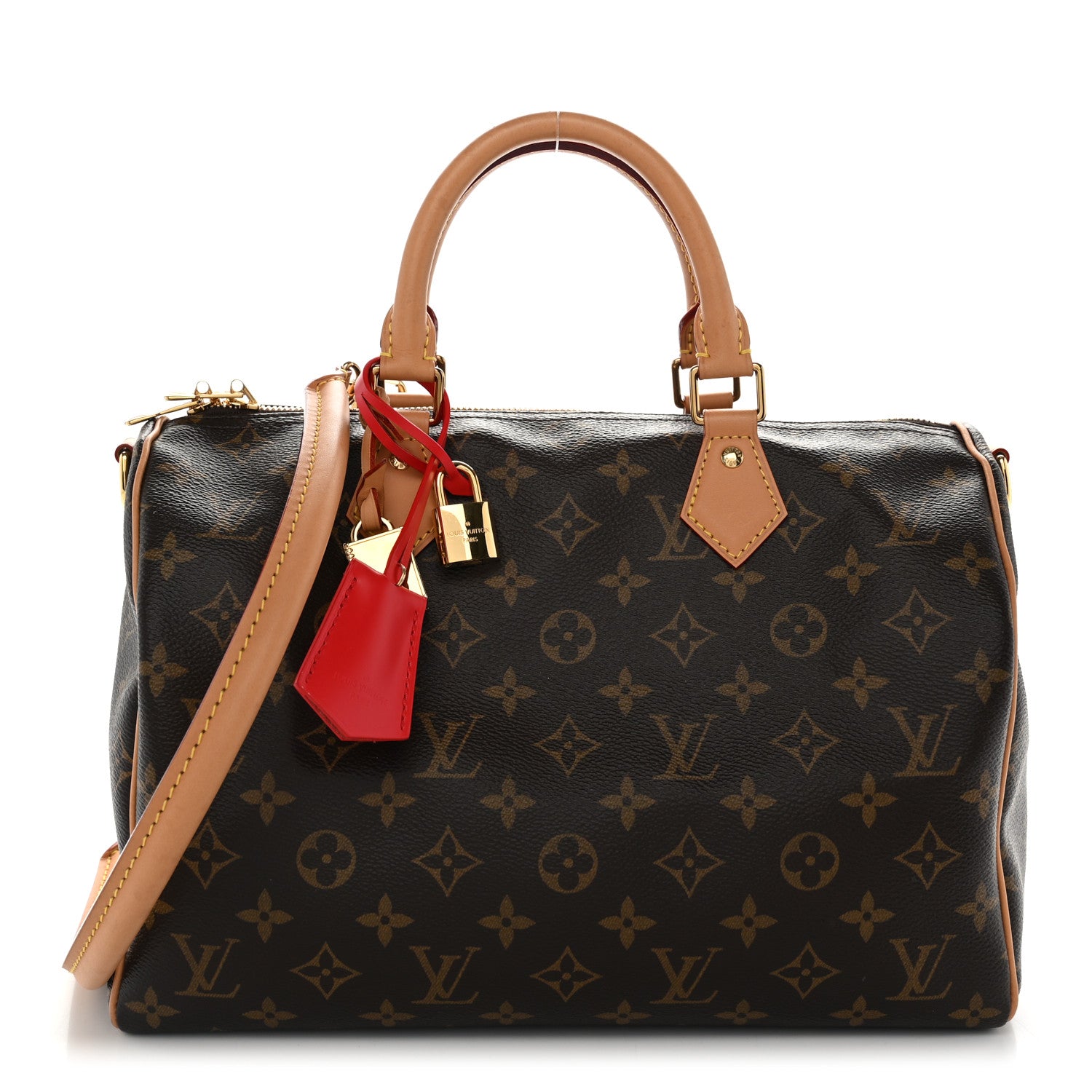 Monogram Speedy Soft Crafty 30
