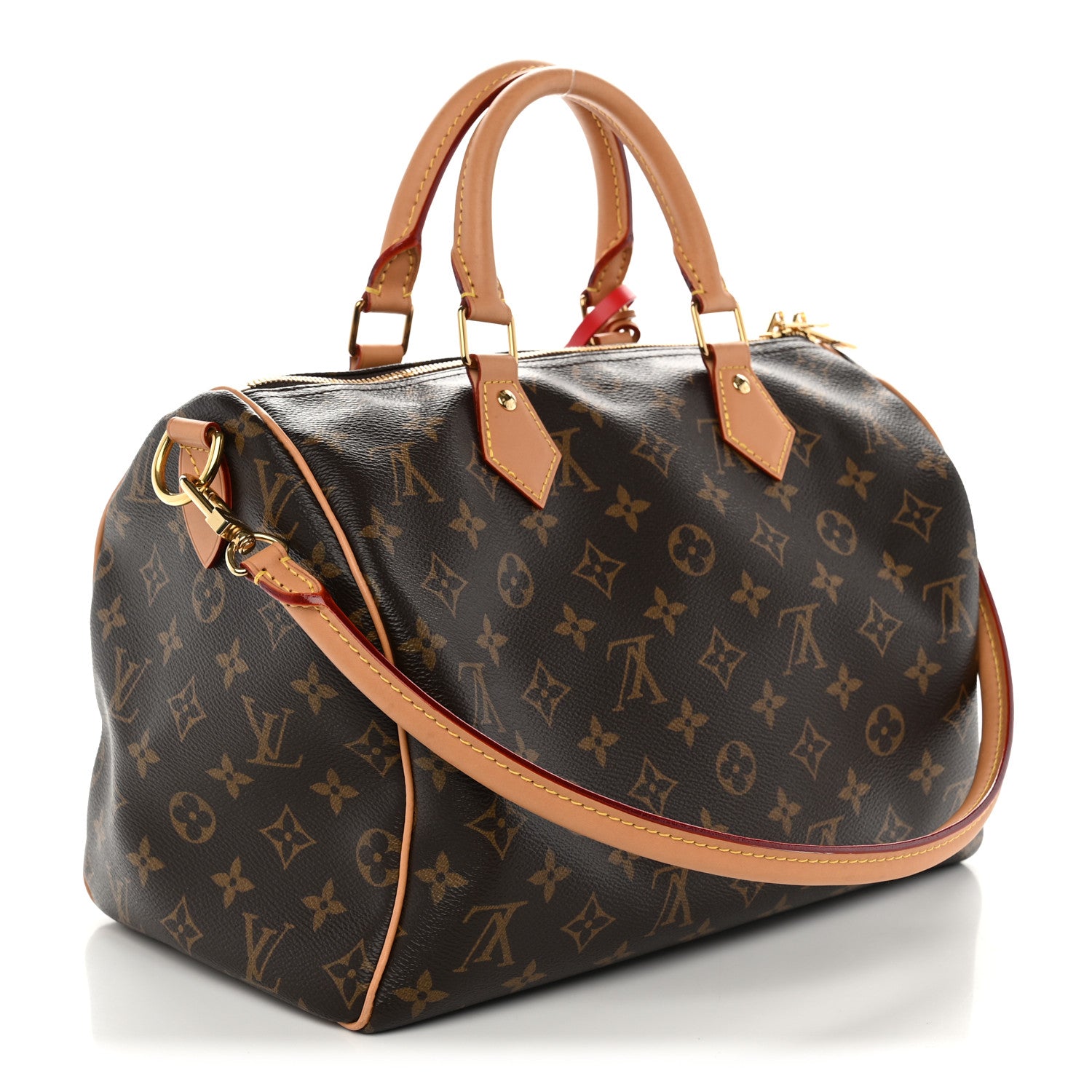 Monogram Speedy Soft Crafty 30 — view 3