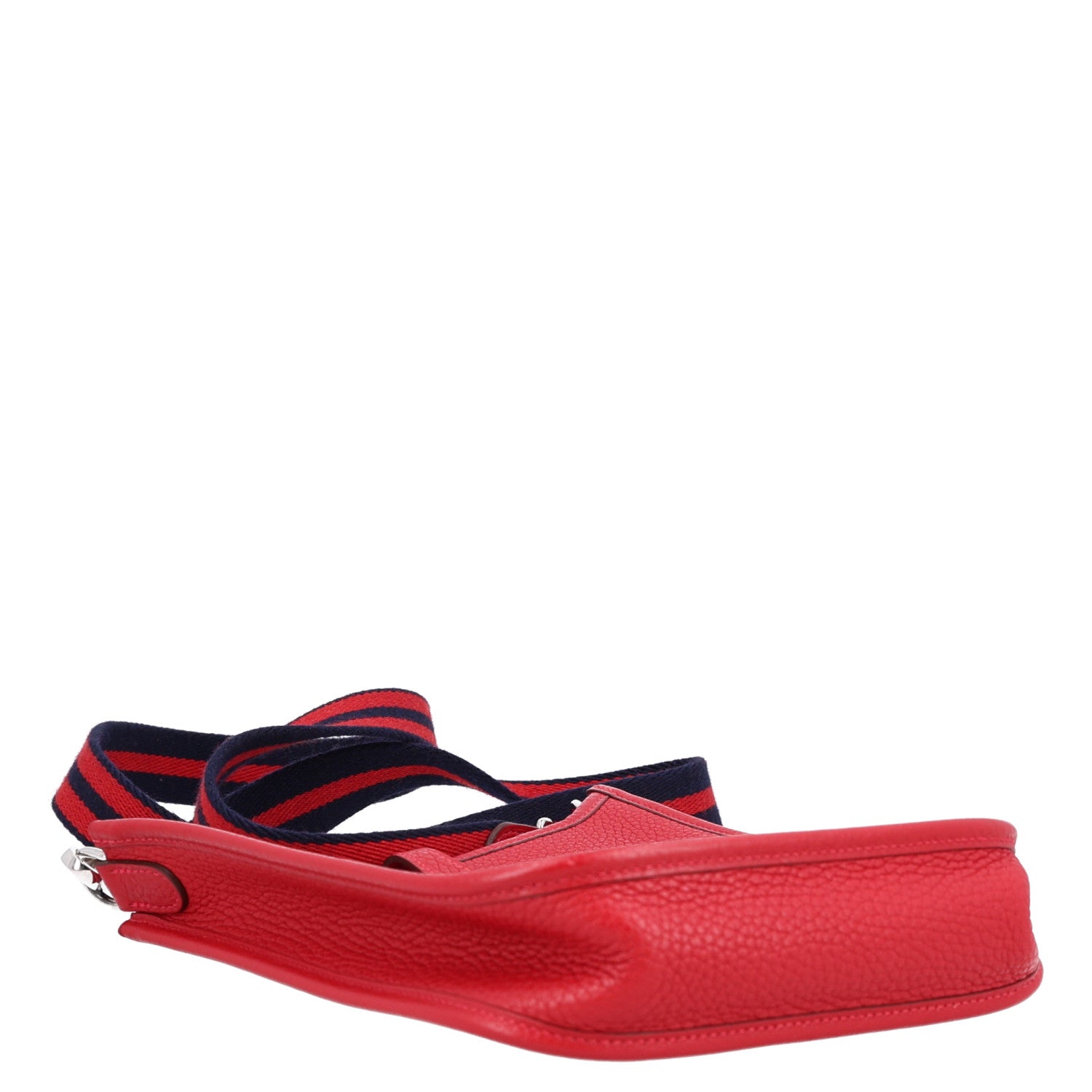 Taurillon Clemence Amazone Evelyne TPM Rouge Casaque Bleu Saphir — view 4