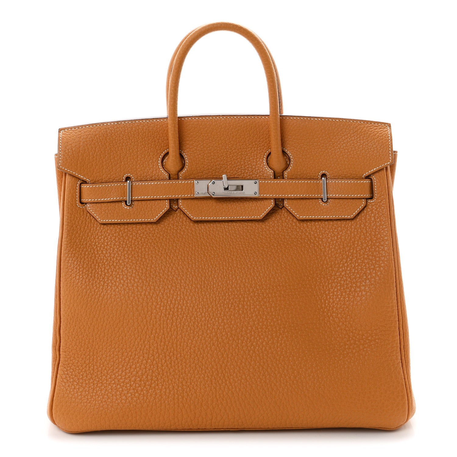 Togo HAC Birkin 32 Natural Sable