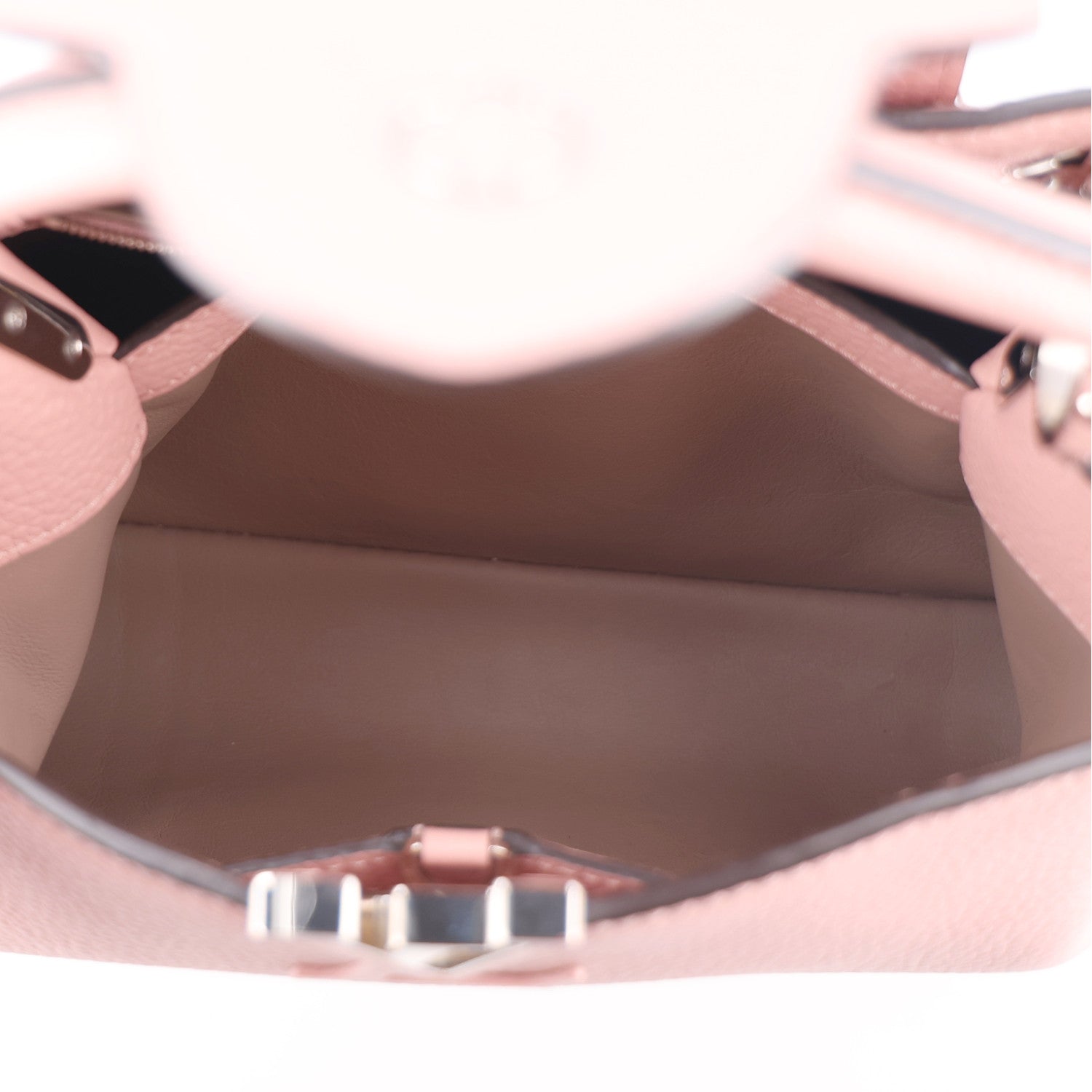 Taurillon Capucines BB Magnolia — view 5