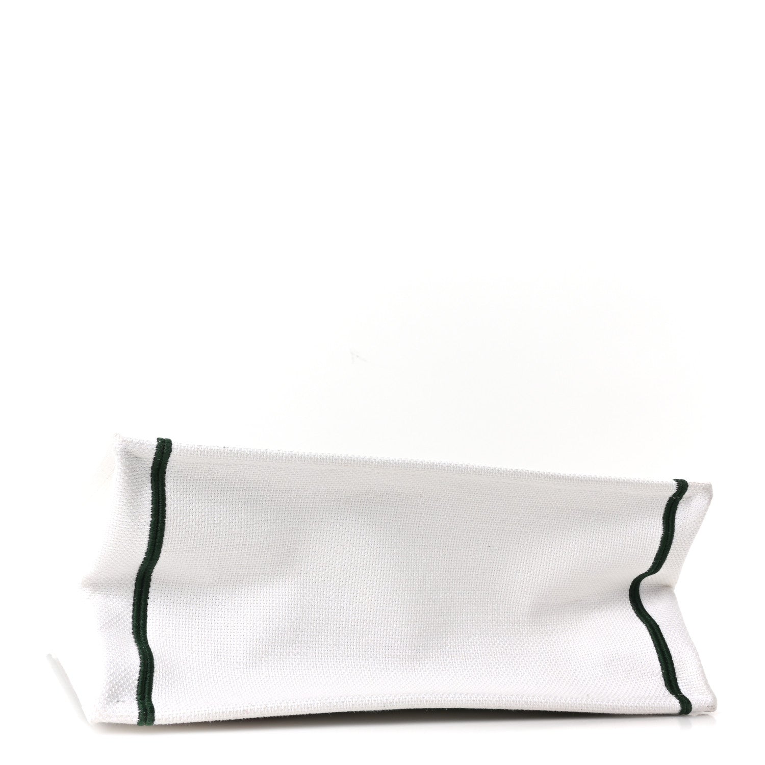 Canvas Embroidered Medium The Very Hungry Caterpillar Book Tote With Strap White Multicolor — view 4