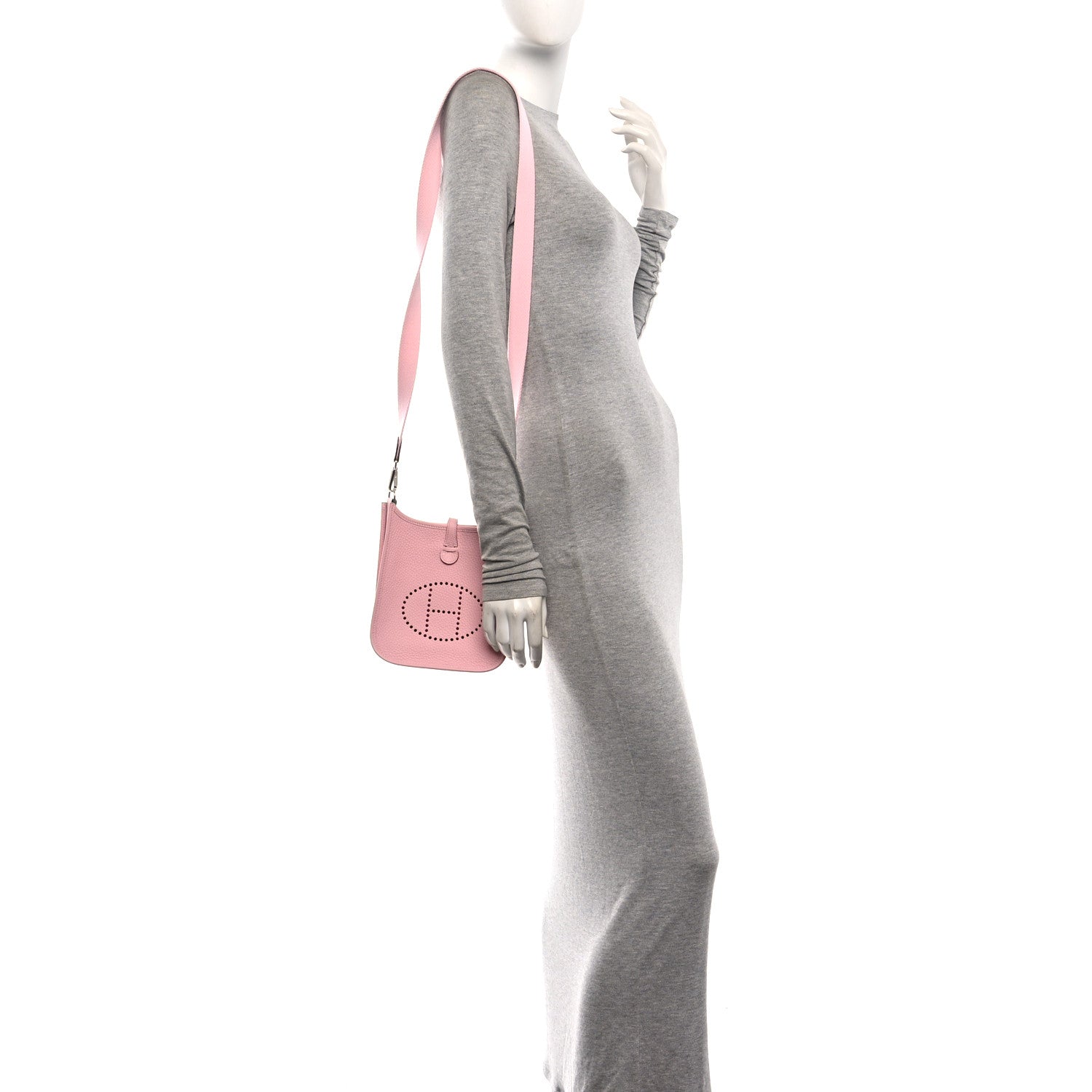 Taurillon Clemence Evelyne TPM Rose Sakura — view 2