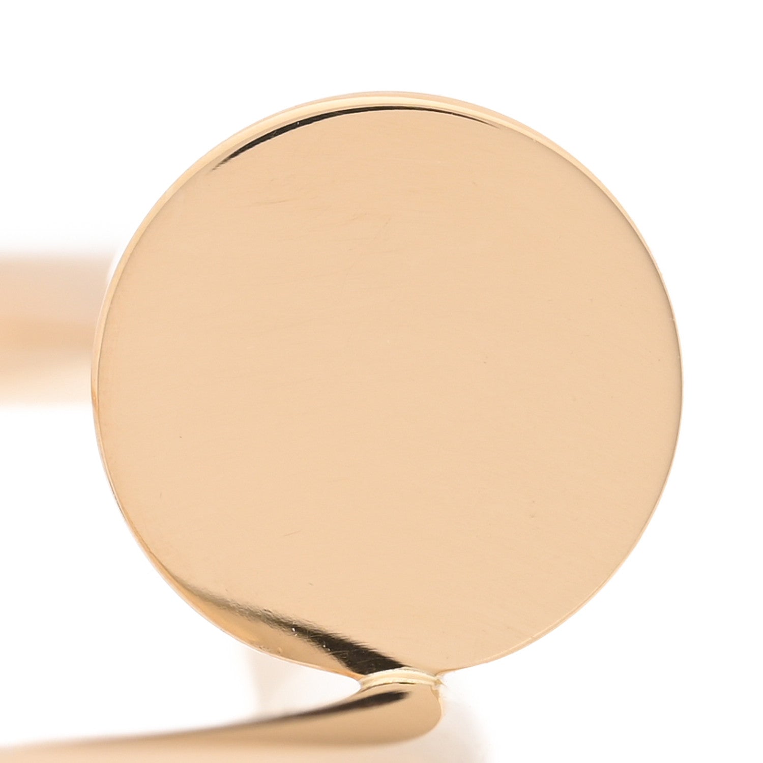 18K Pink Gold Juste Un Clou Bracelet 18 — view 4
