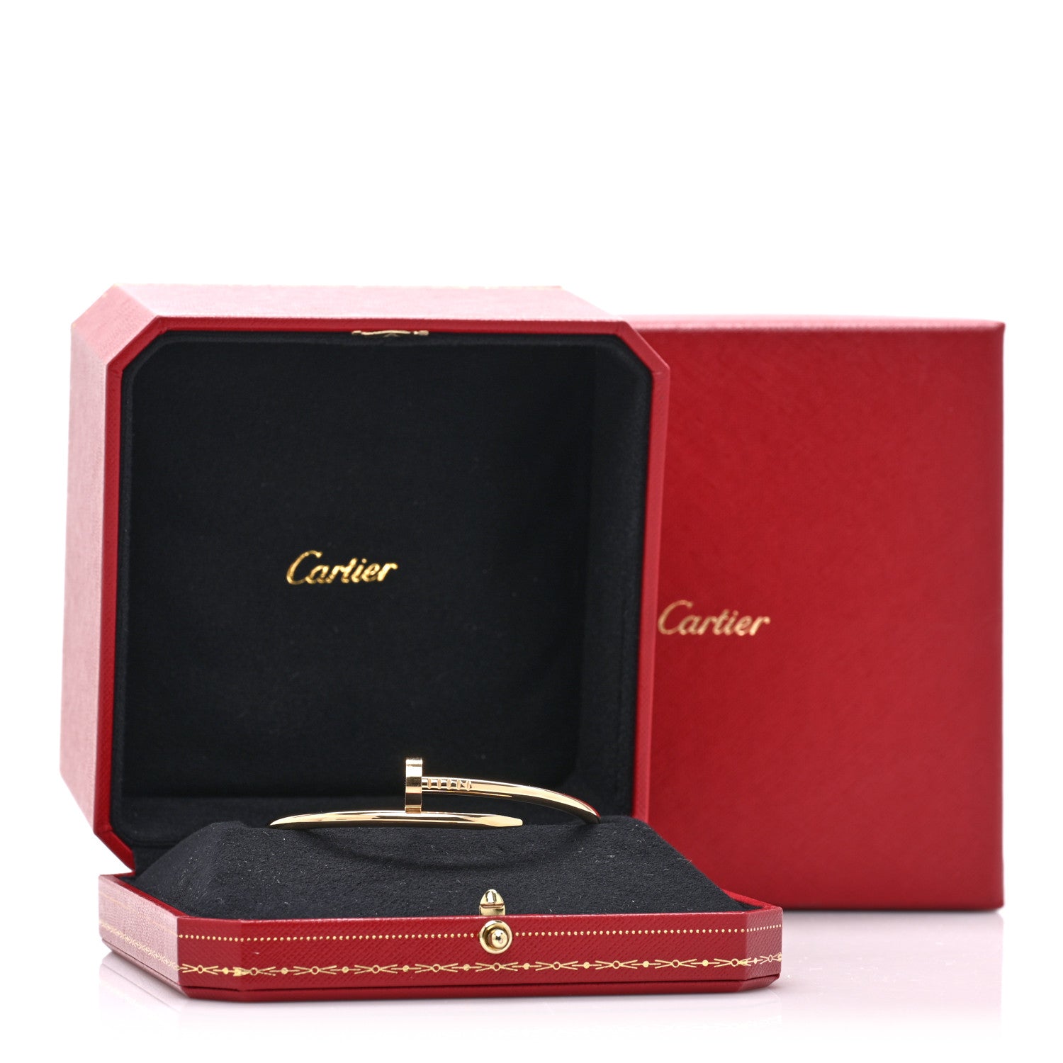 18K Pink Gold Juste Un Clou Bracelet 18 — view 5