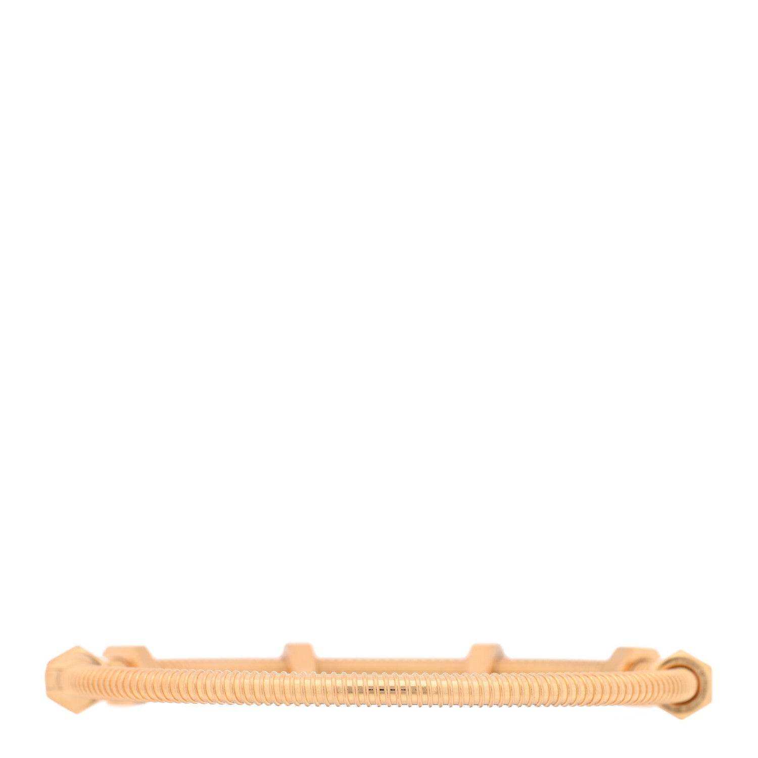 18K Pink Gold Ecrou de Cartier Bracelet 17 — view 2