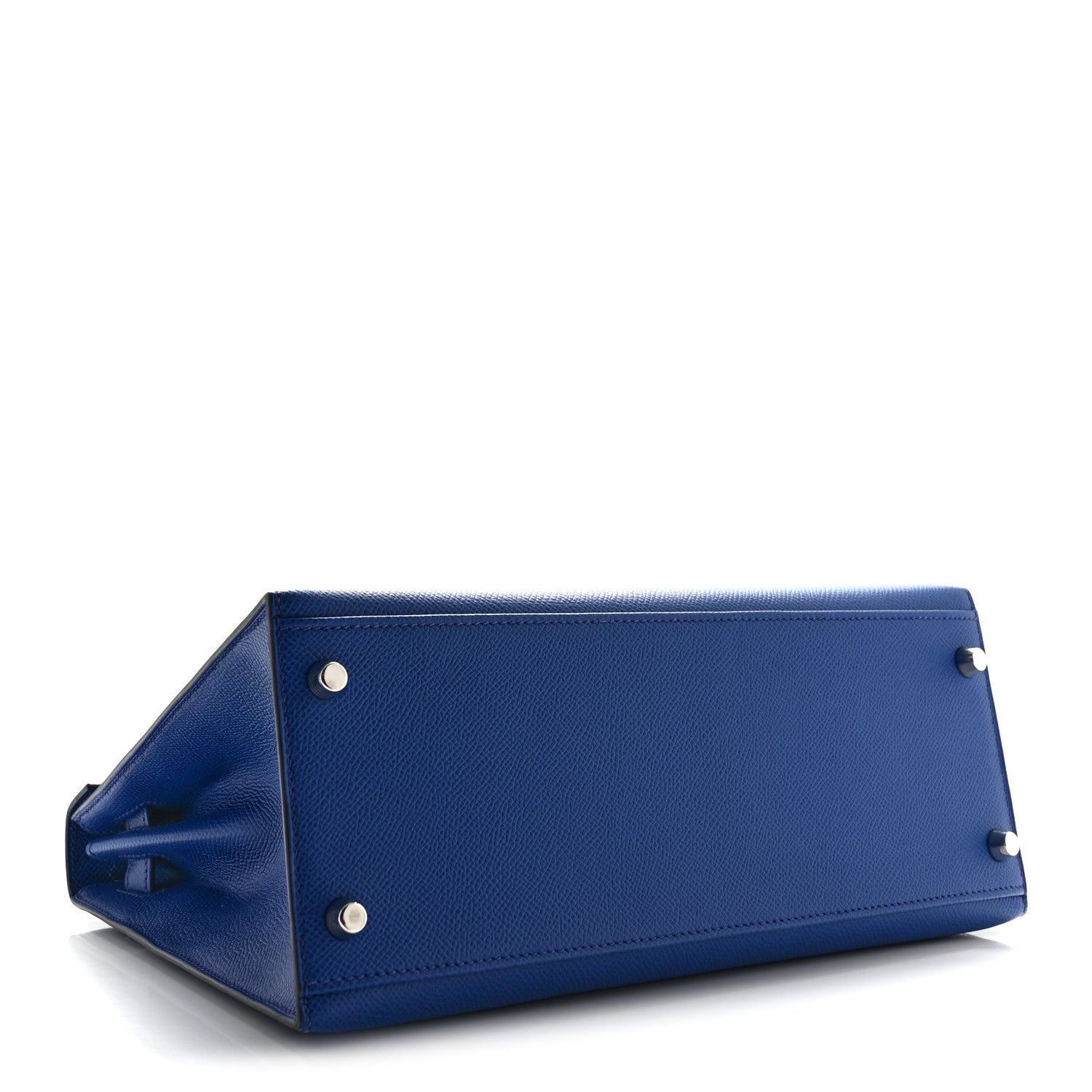 Epsom Verso Kelly Sellier 28 Bleu Royal Anemone — view 4
