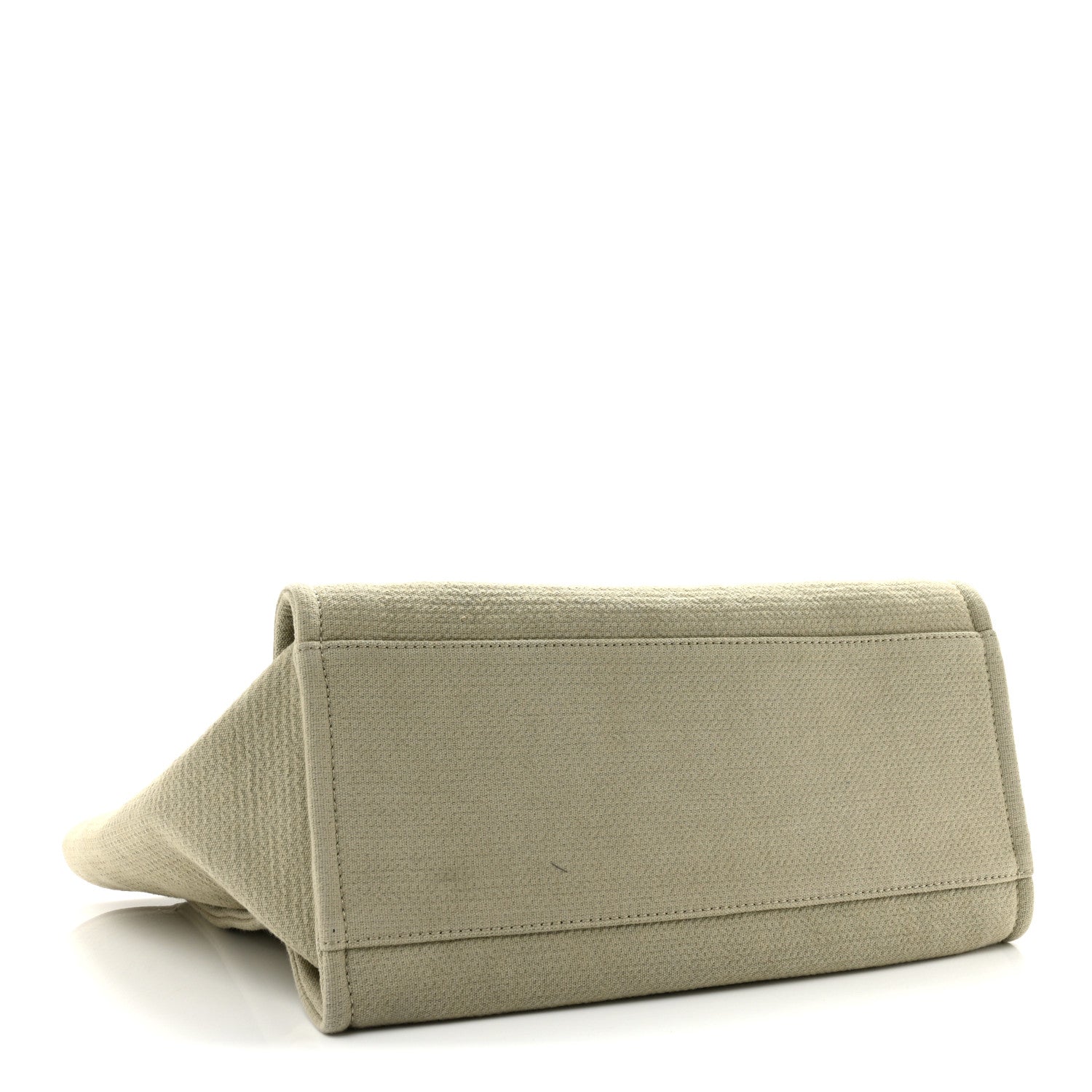 Mixed Fibers Medium Deauville Tote Grey — view 5
