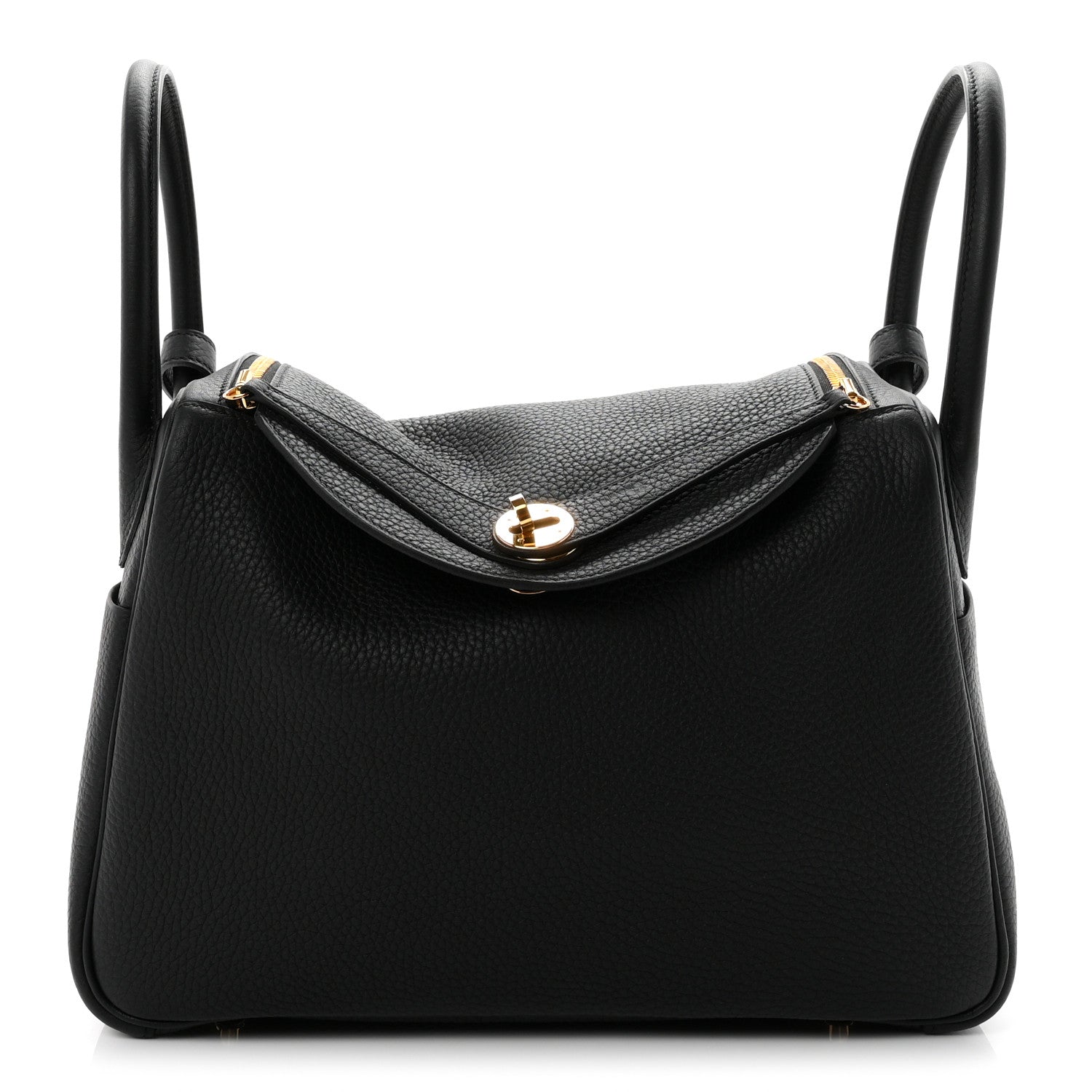 Taurillon Clemence Lindy 30 Black