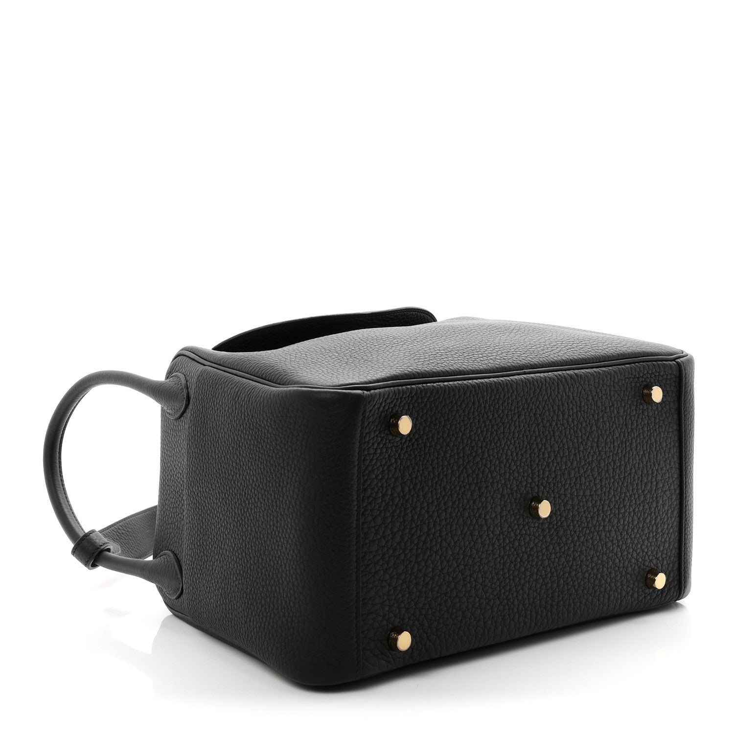 Taurillon Clemence Lindy 30 Black — view 4