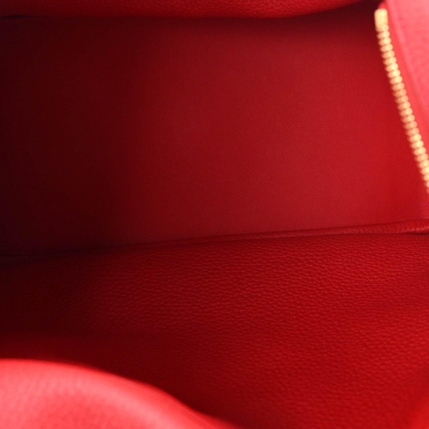 Taurillon Clemence Lindy 30 Rouge Casaque — view 5