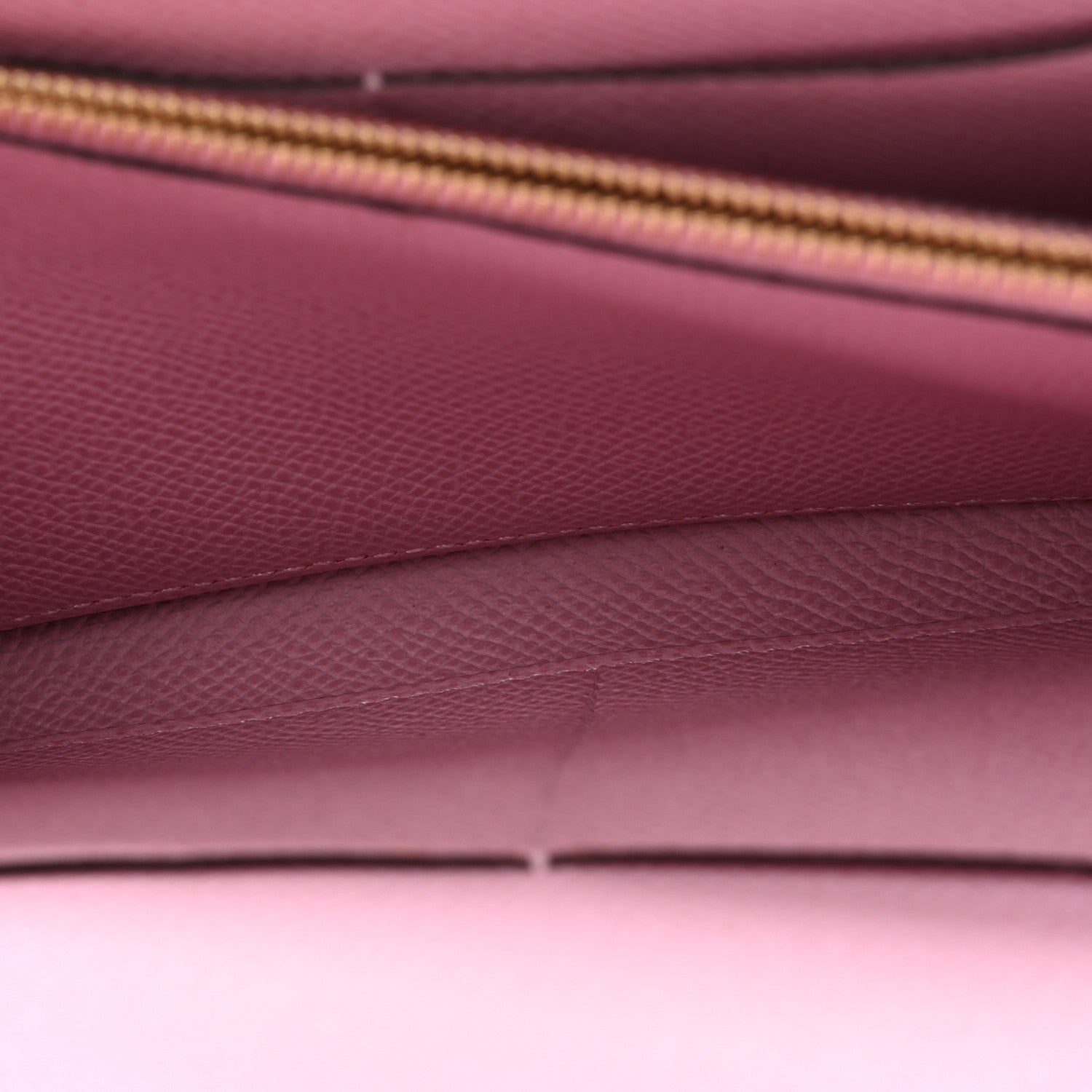 Epsom Verso Kelly Wallet To Go Chai Mauve Sylvestre — view 5