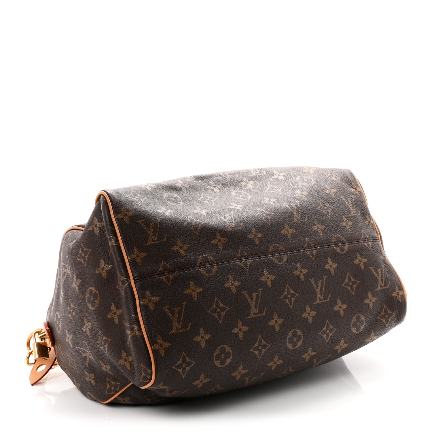 Calfskin Monogram Speedy P9 Bandouliere 40 — view 5